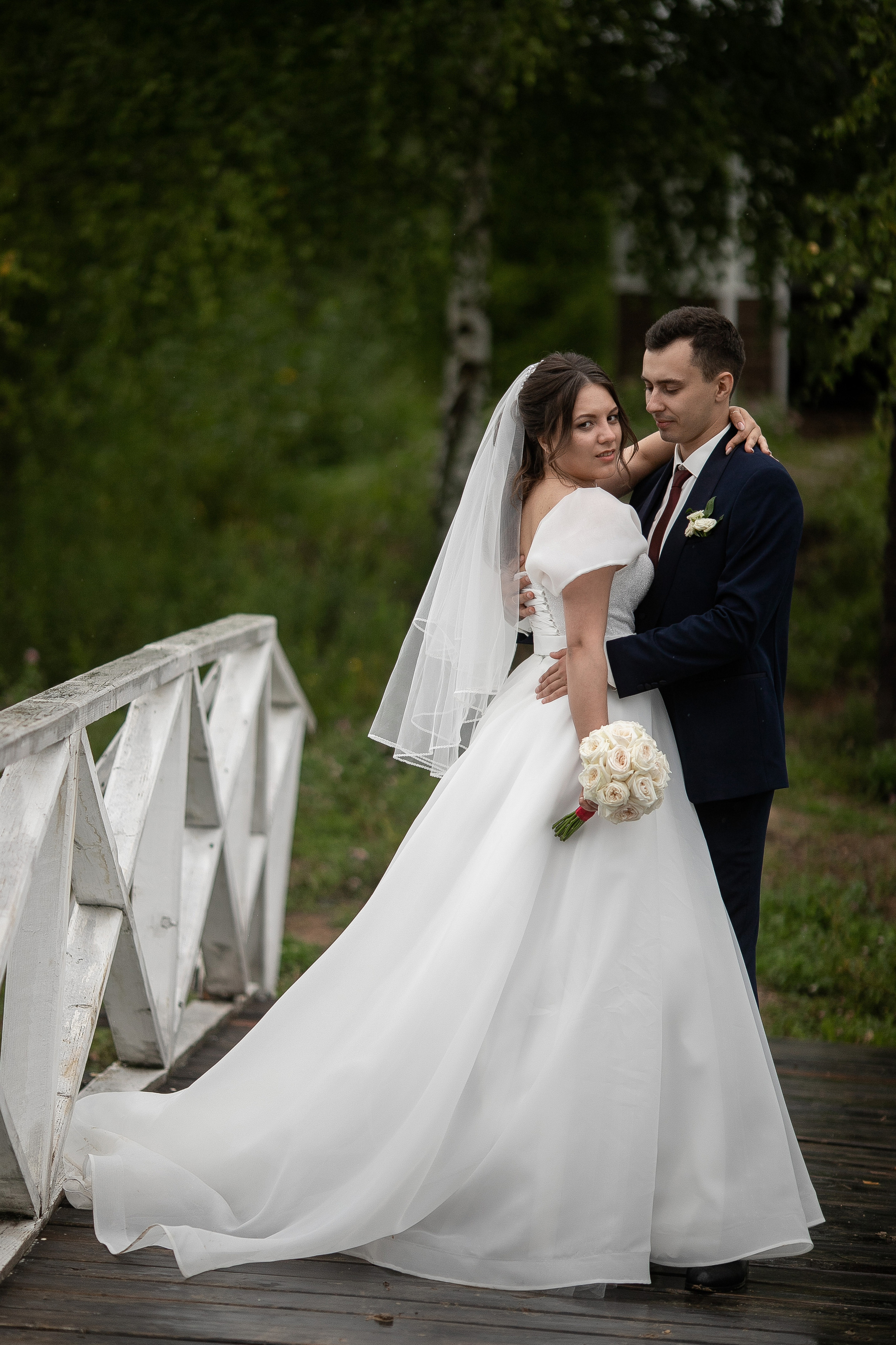 Андрей и Ксения. Фотограф