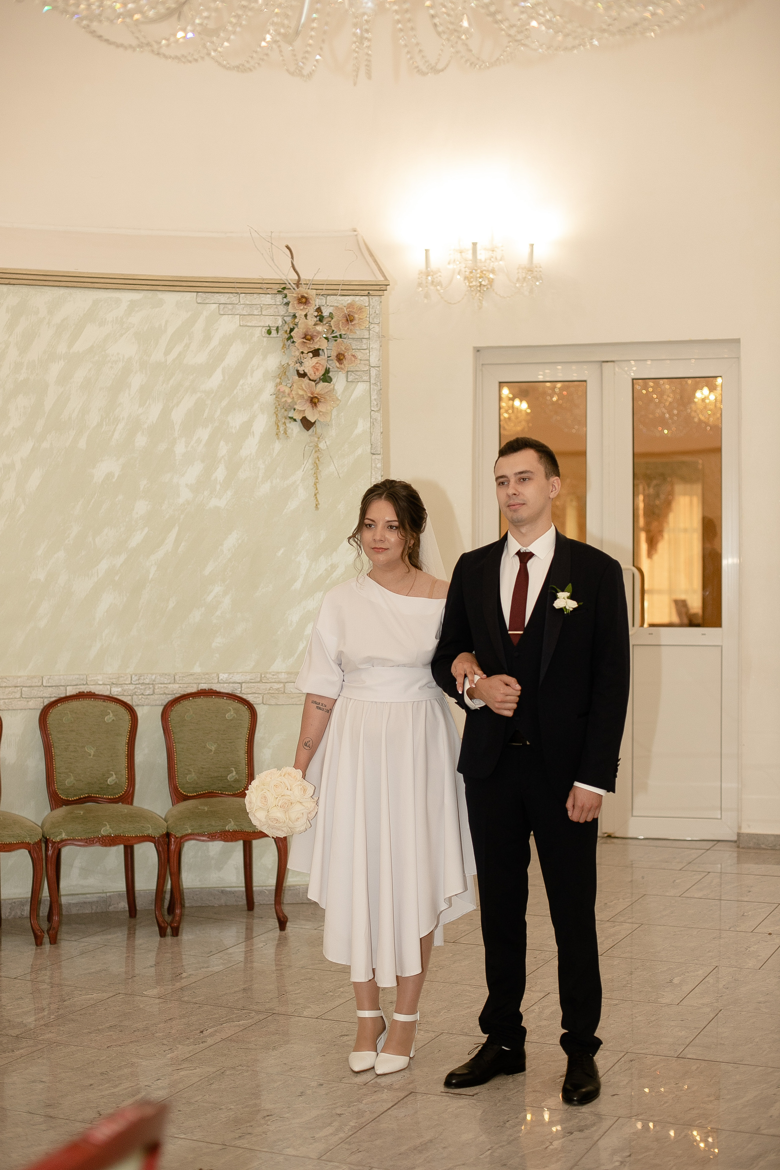 Андрей и Ксения. Фотограф