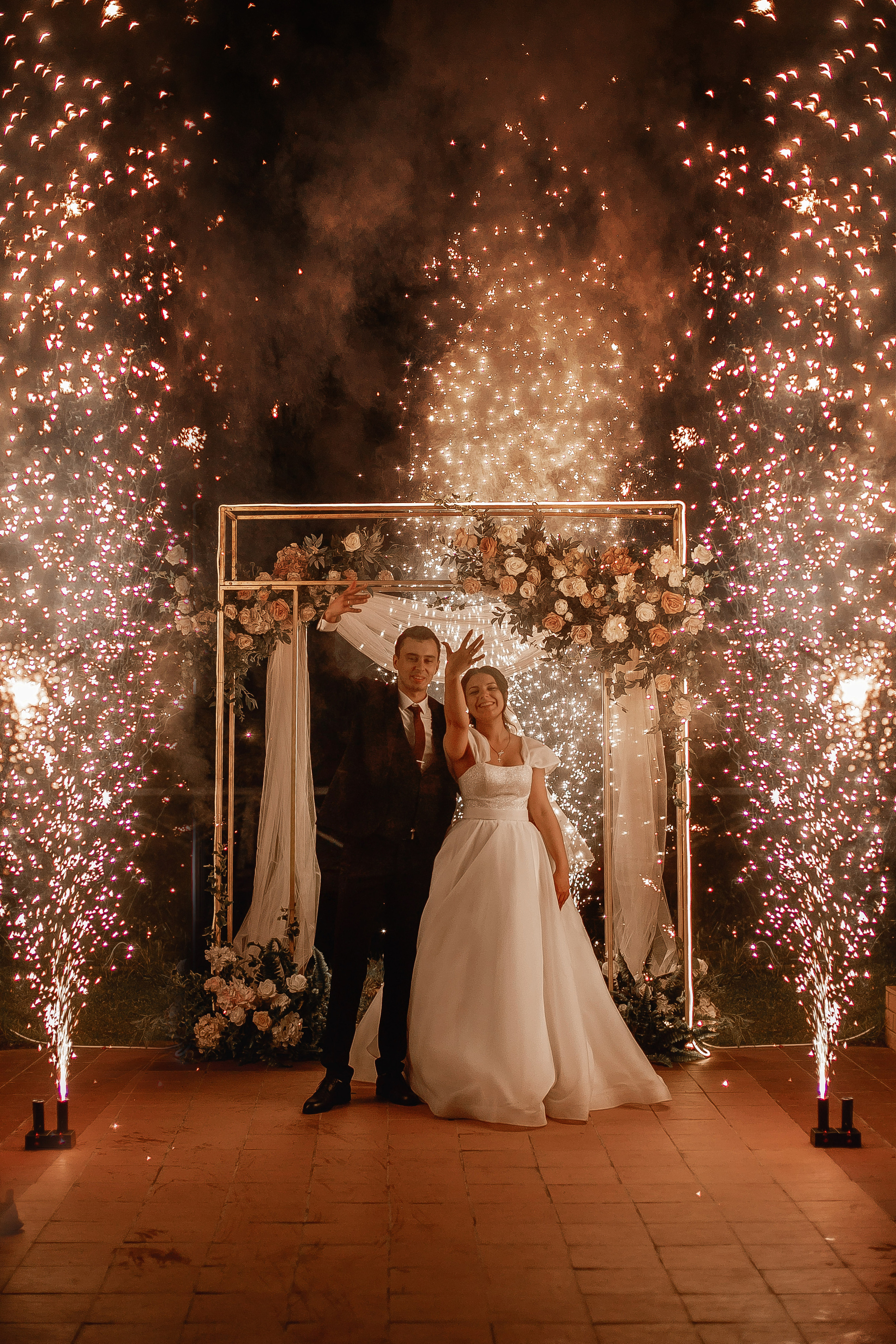 Андрей и Ксения. Фотограф