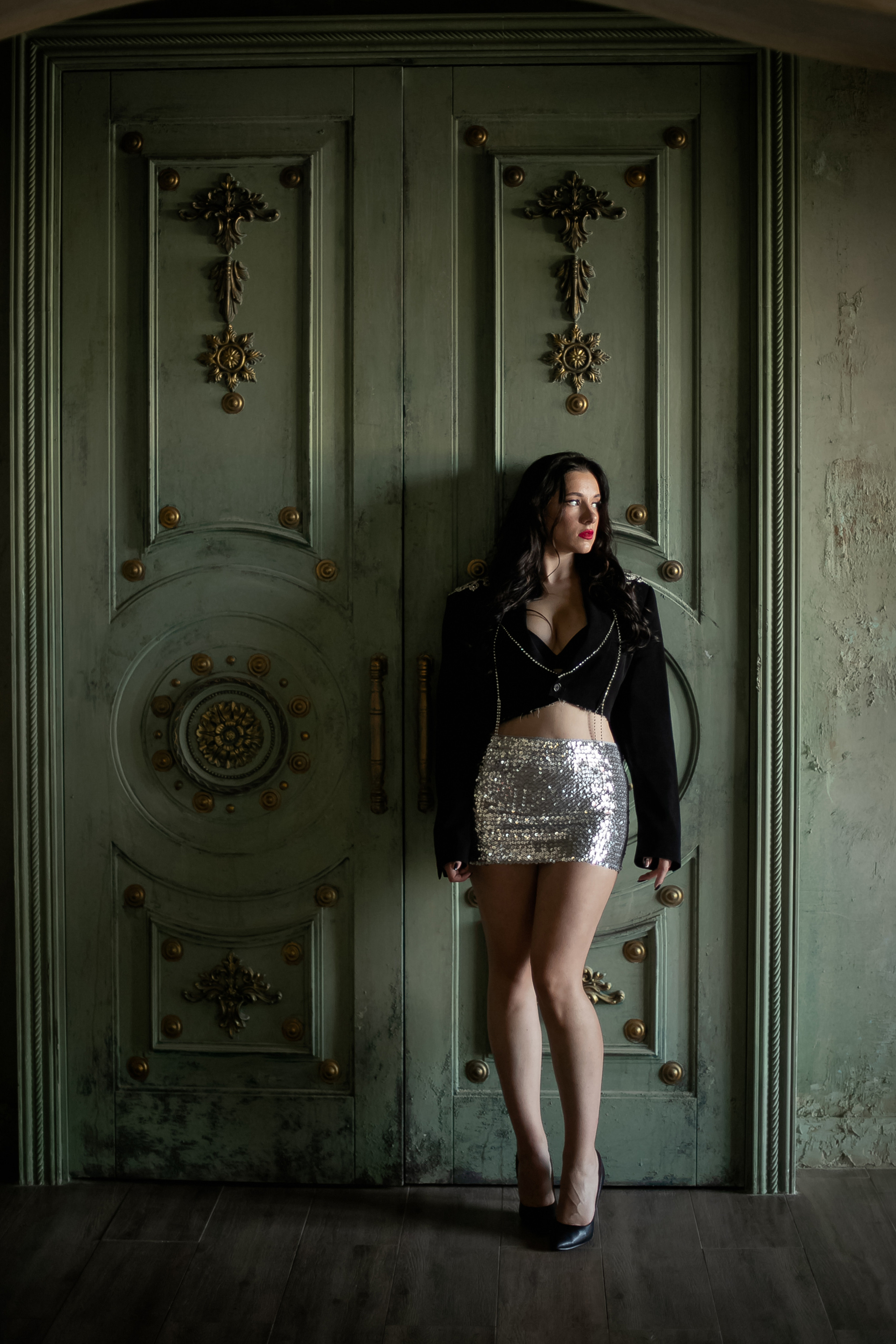 Диод Катрин. Фотограф