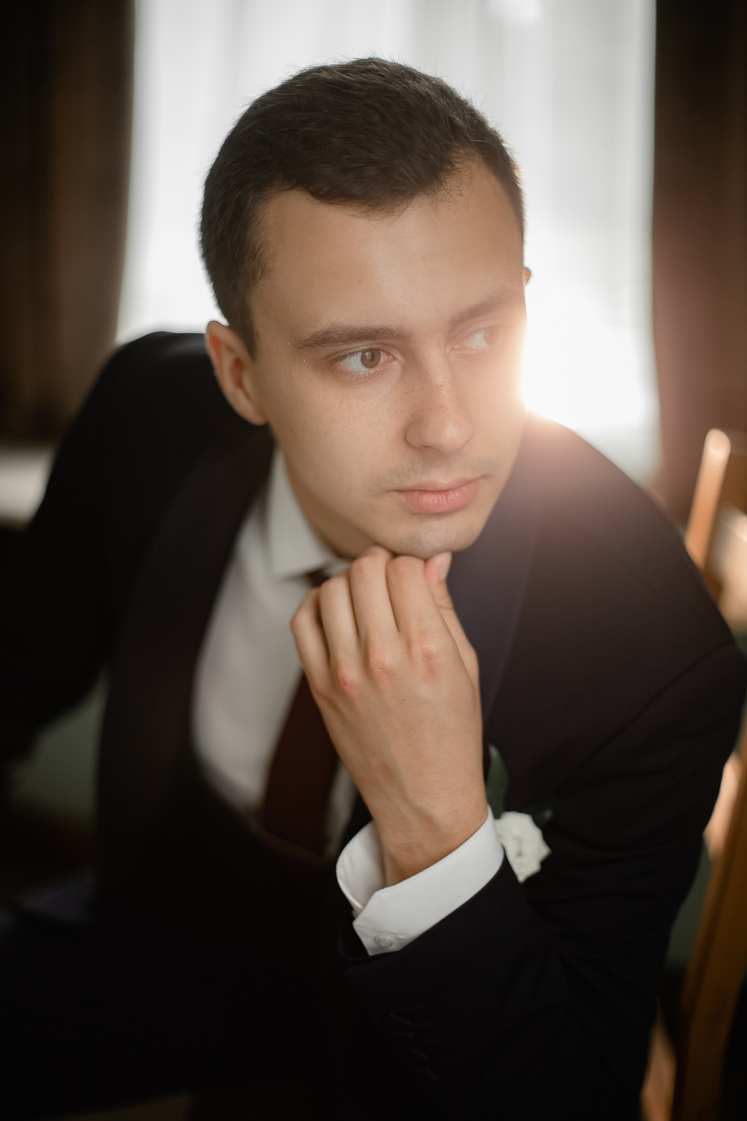 Андрей и Ксения. Фотограф