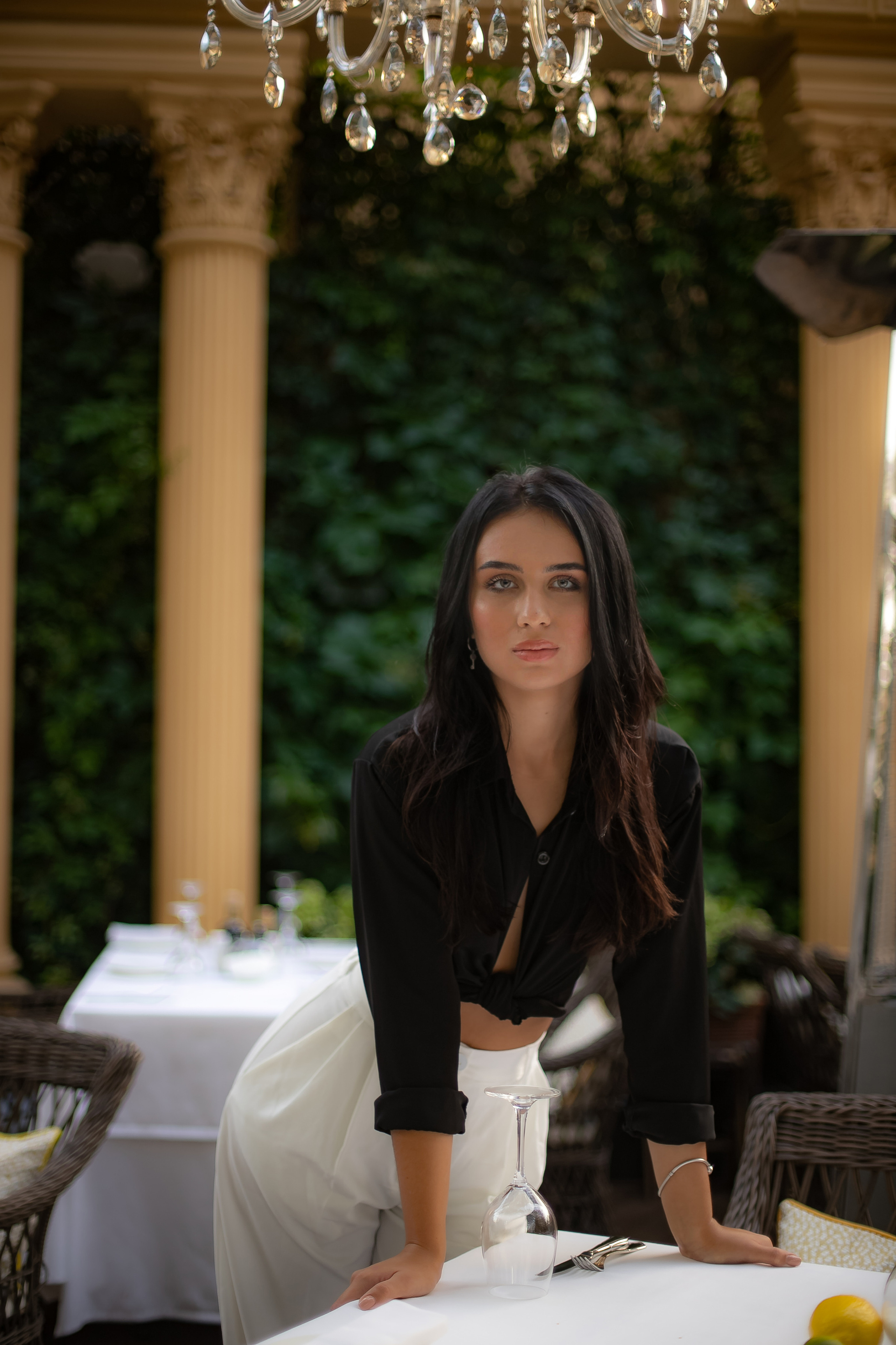 Дарья Батлер. Фотограф