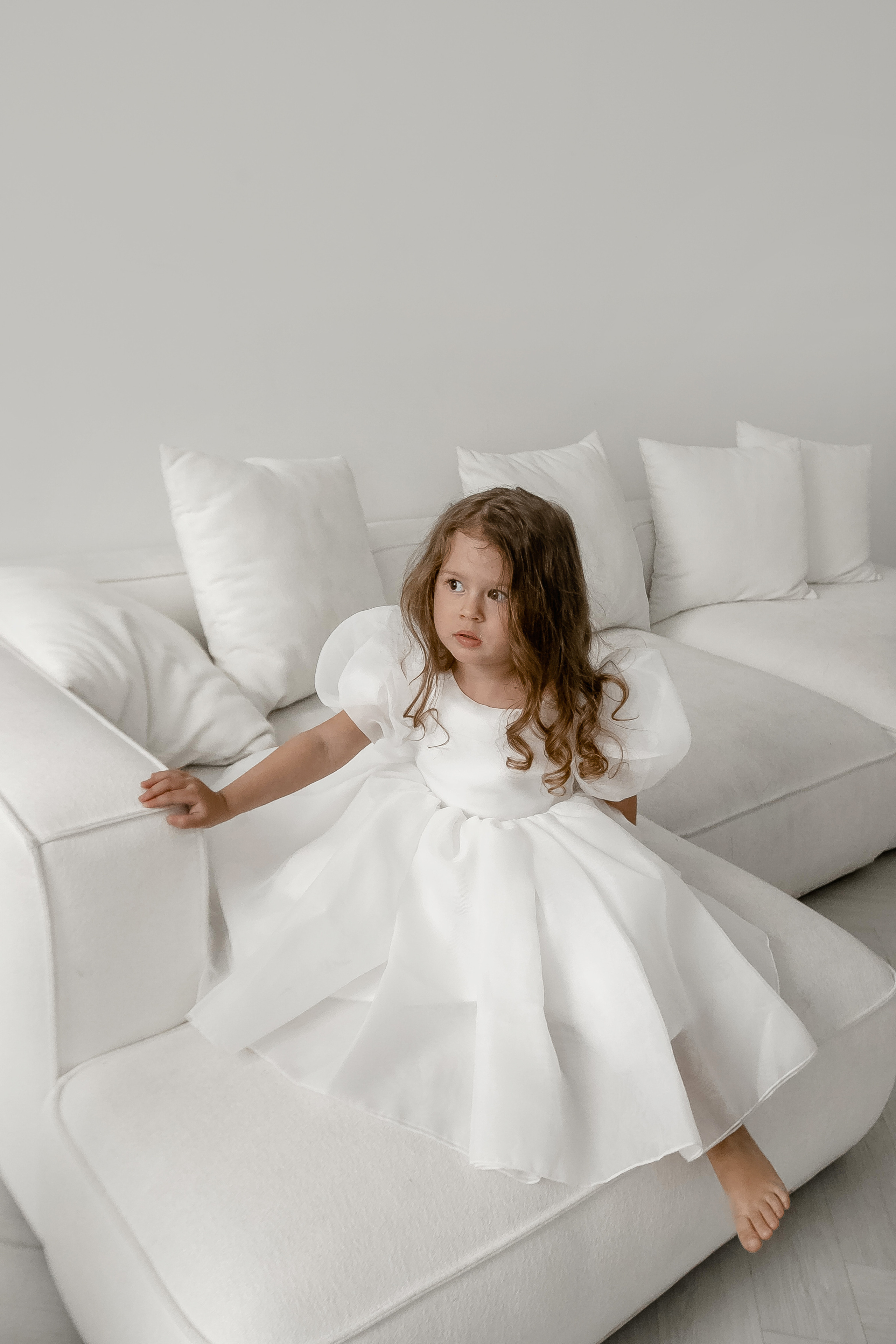 Ариане 4 года. Фотограф