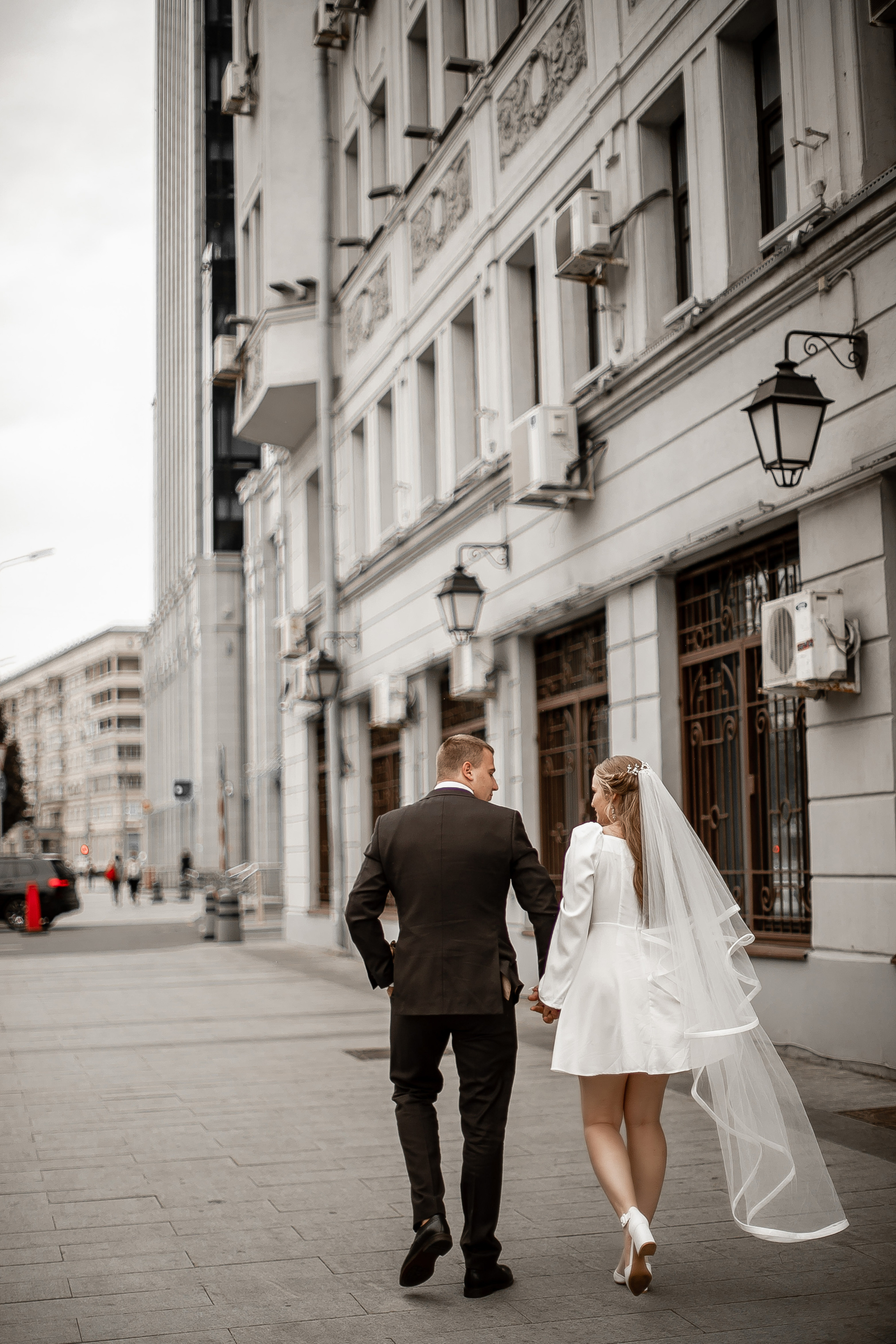 Алексей и Даша. Фотограф