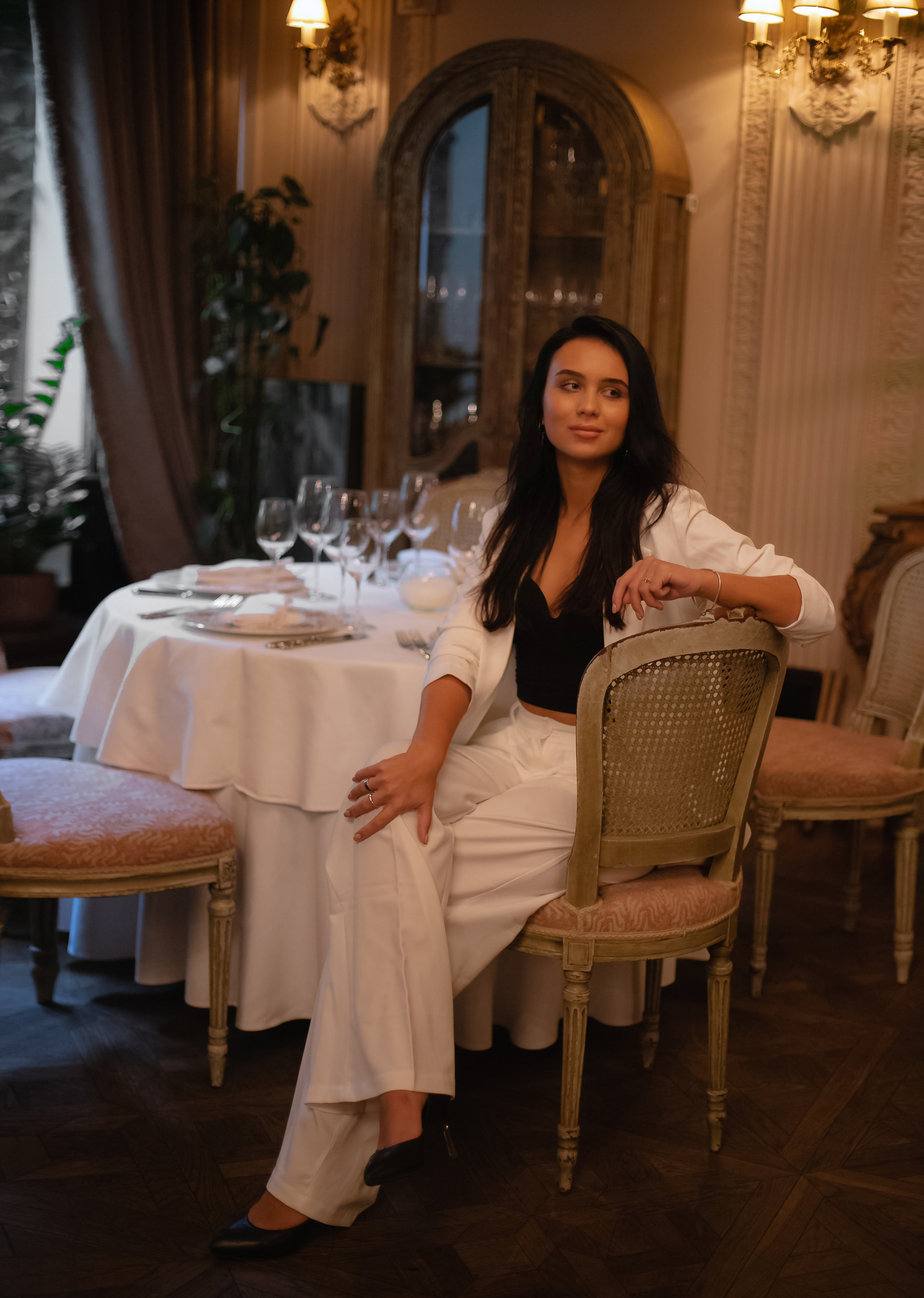 Дарья Батлер. Фотограф