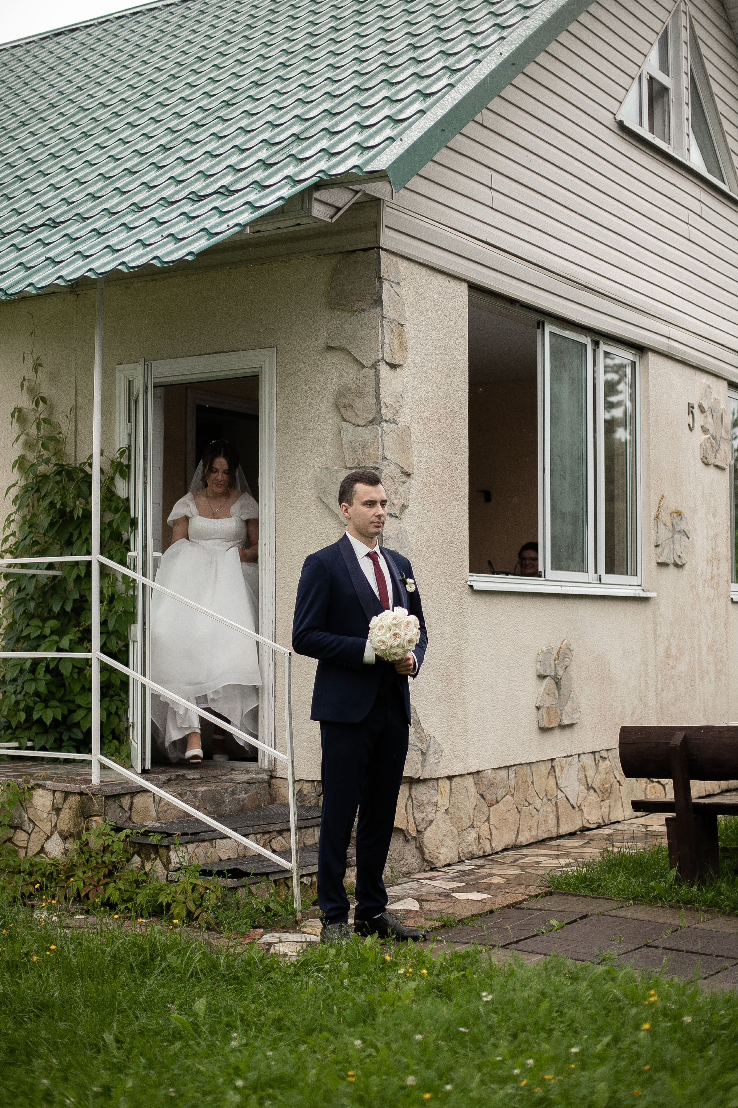 Андрей и Ксения. Фотограф