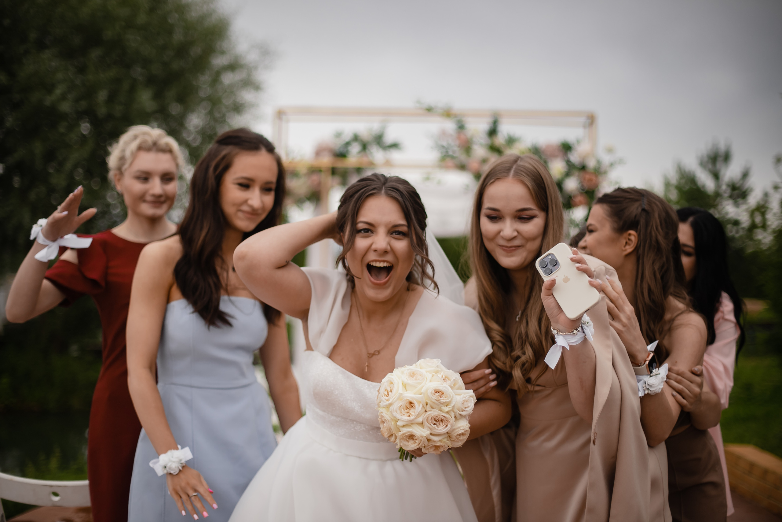 Андрей и Ксения. Фотограф