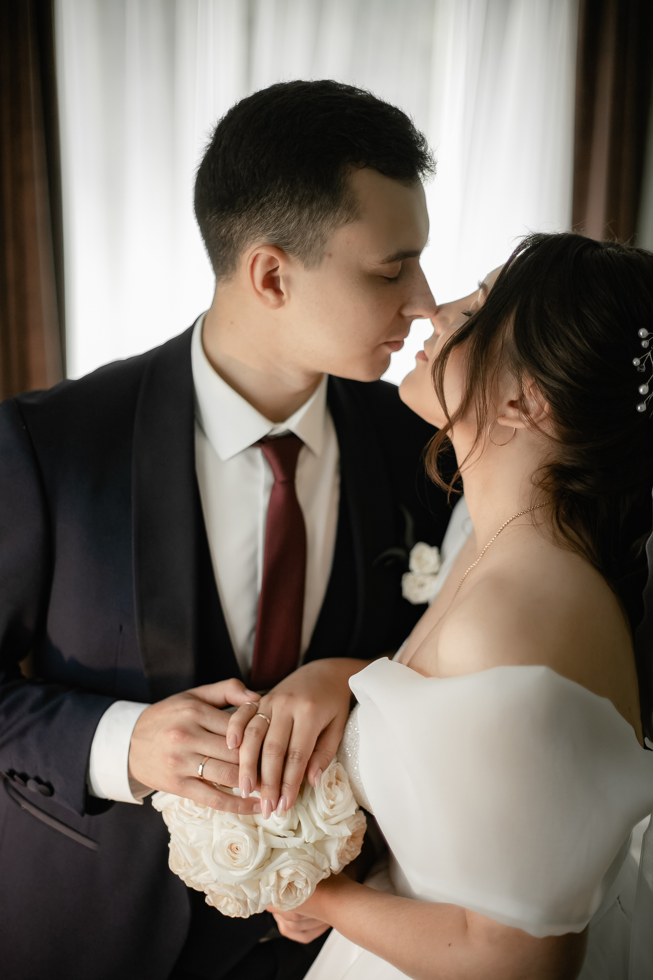 Андрей и Ксения. Фотограф