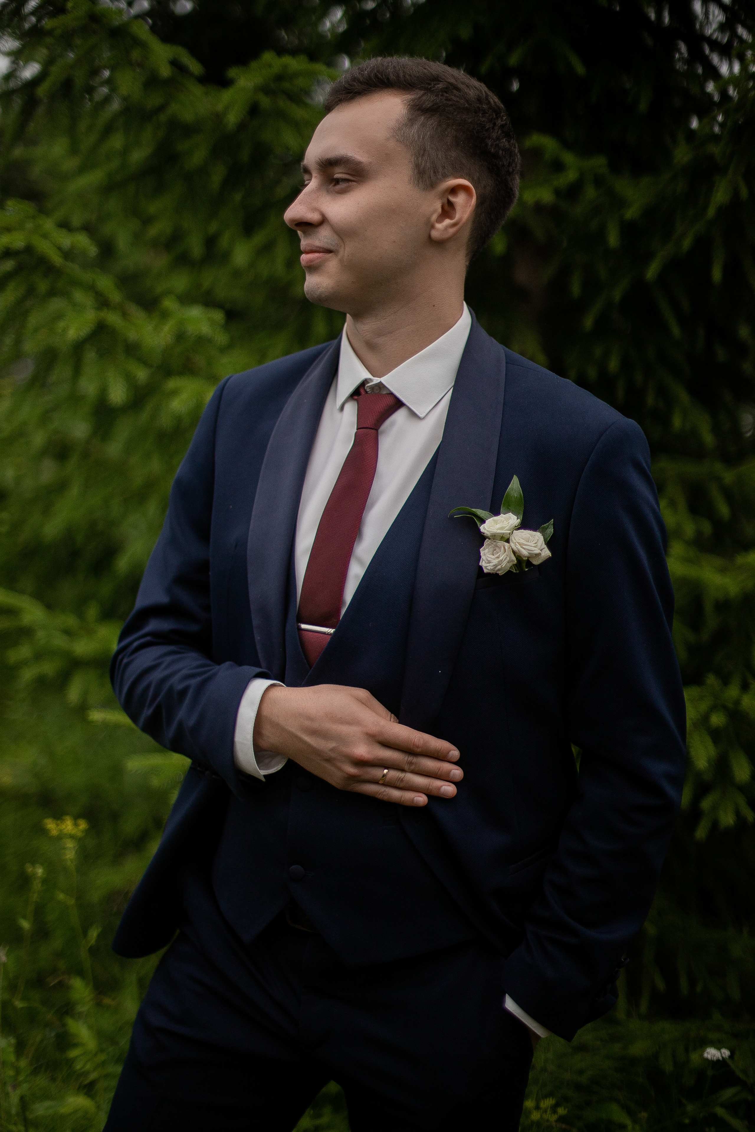 Андрей и Ксения. Фотограф