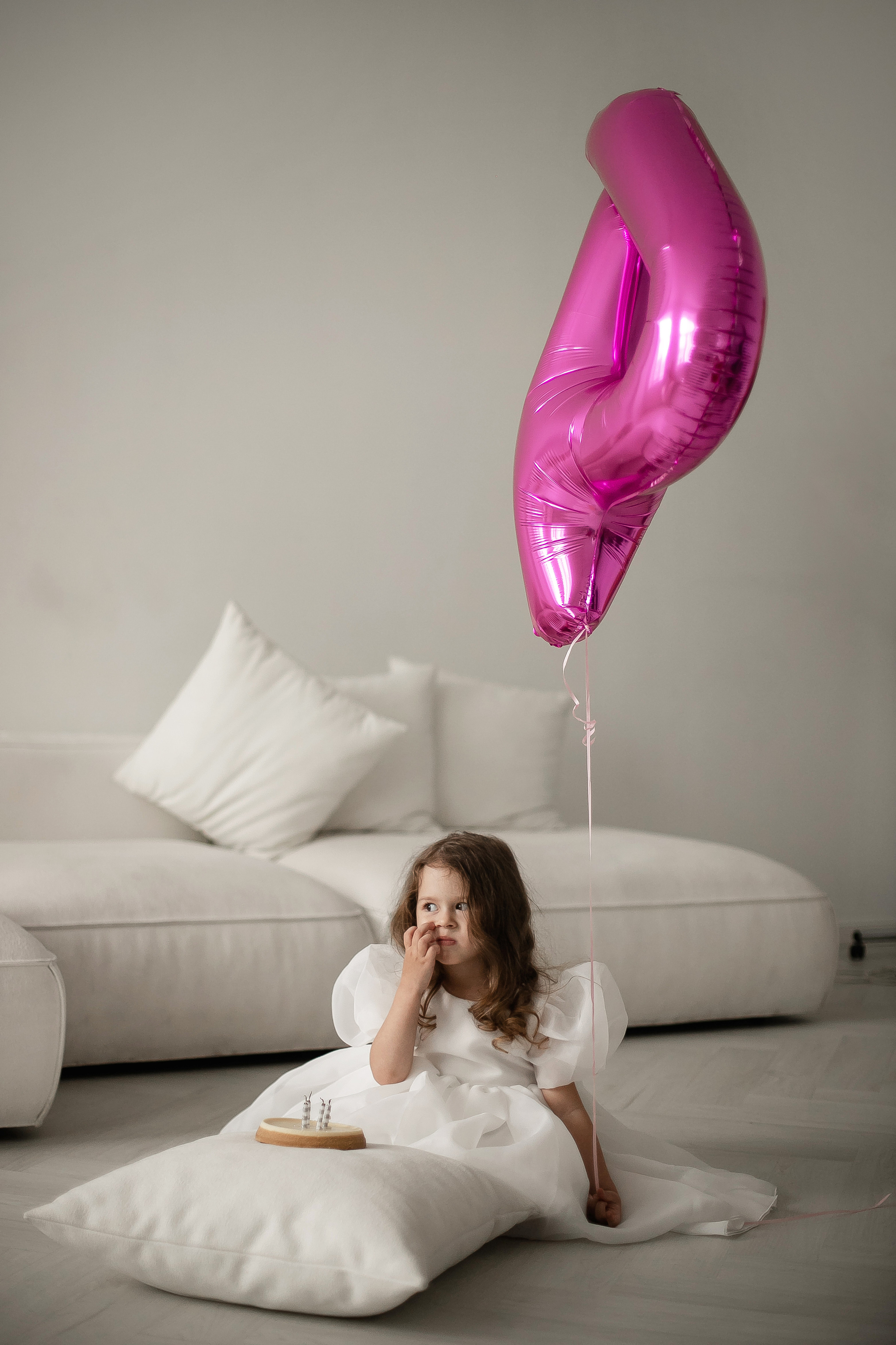 Ариане 4 года. Фотограф