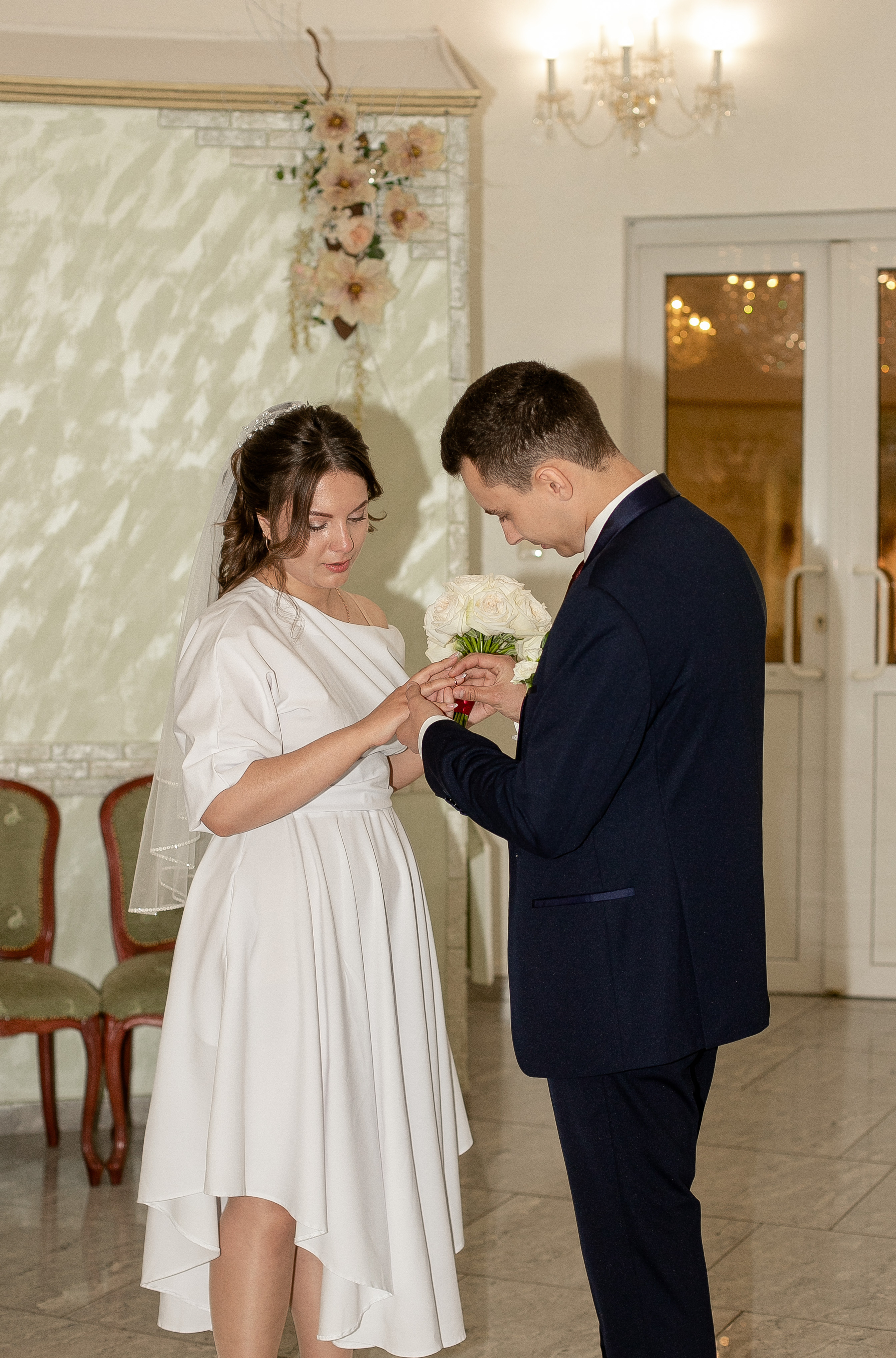 Андрей и Ксения. Фотограф