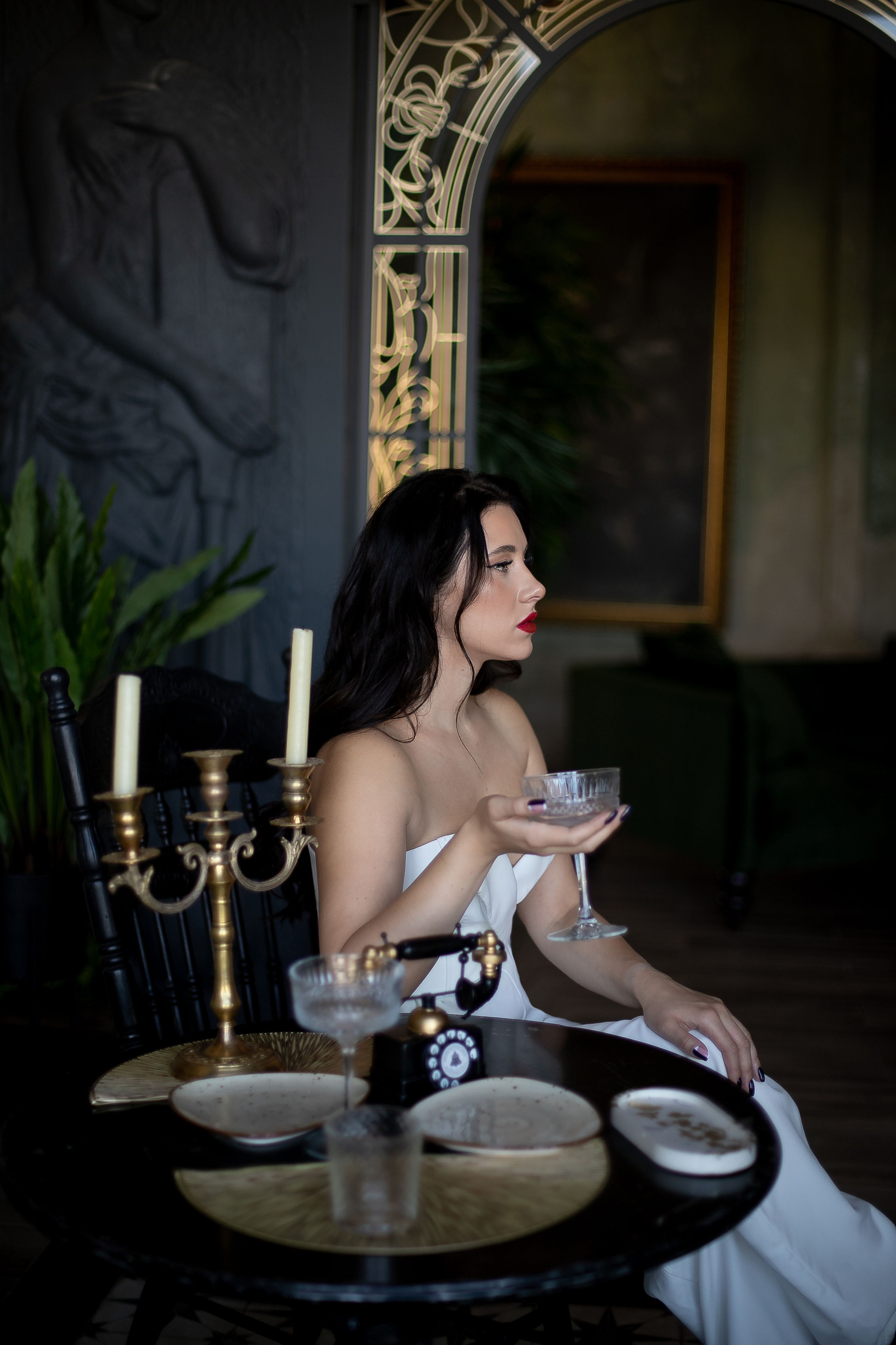 Диод Катрин. Фотограф