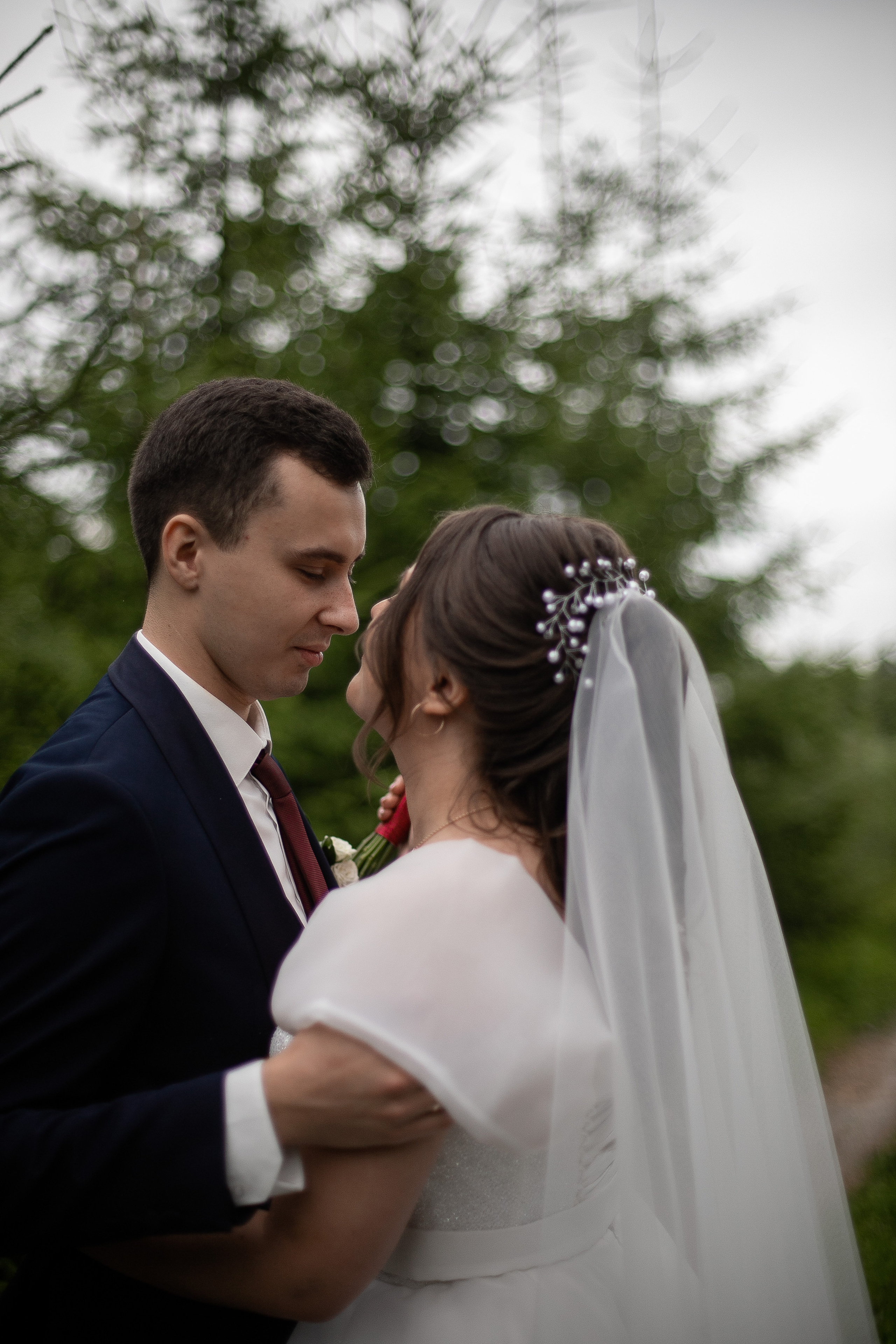 Андрей и Ксения. Фотограф