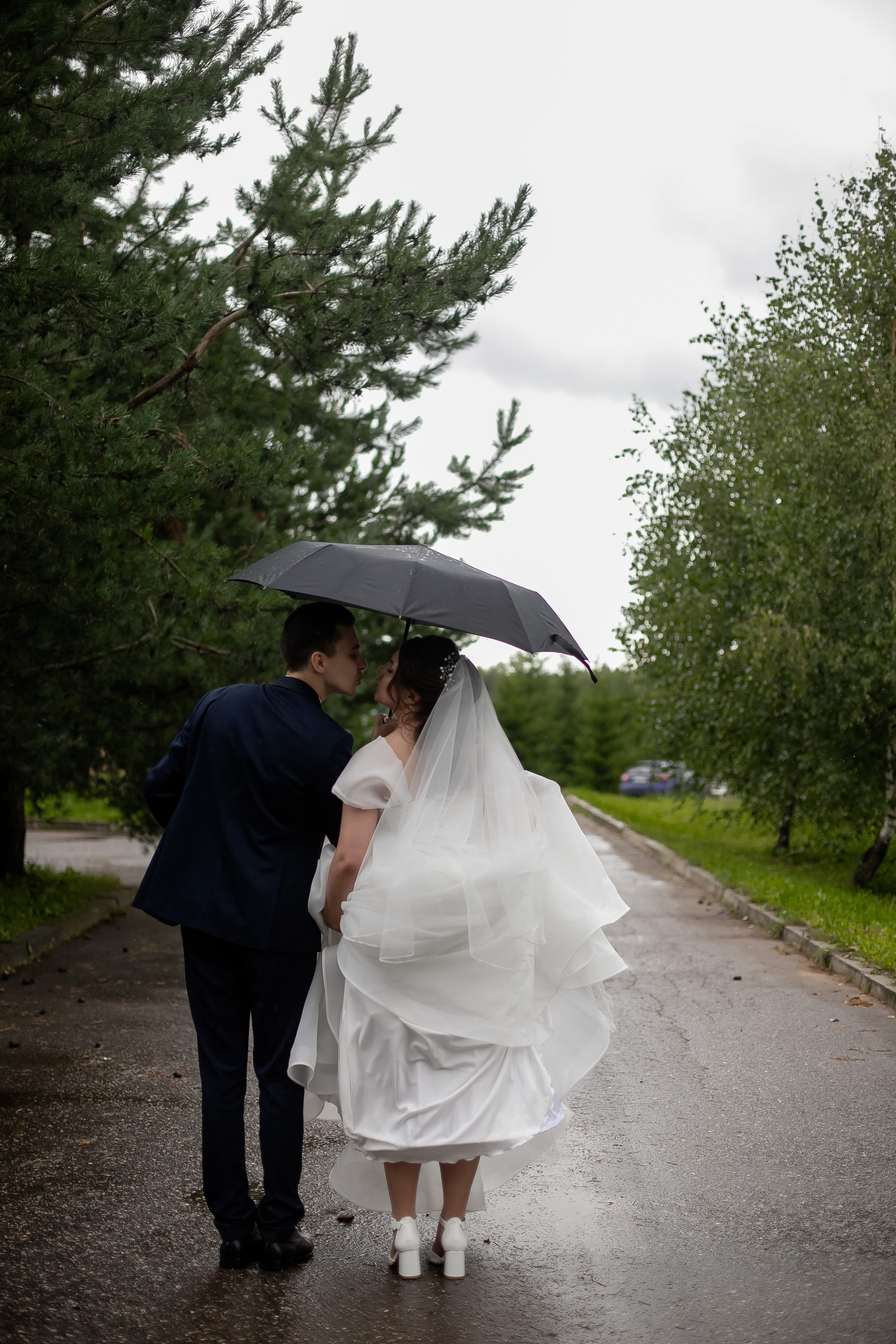 Андрей и Ксения. Фотограф