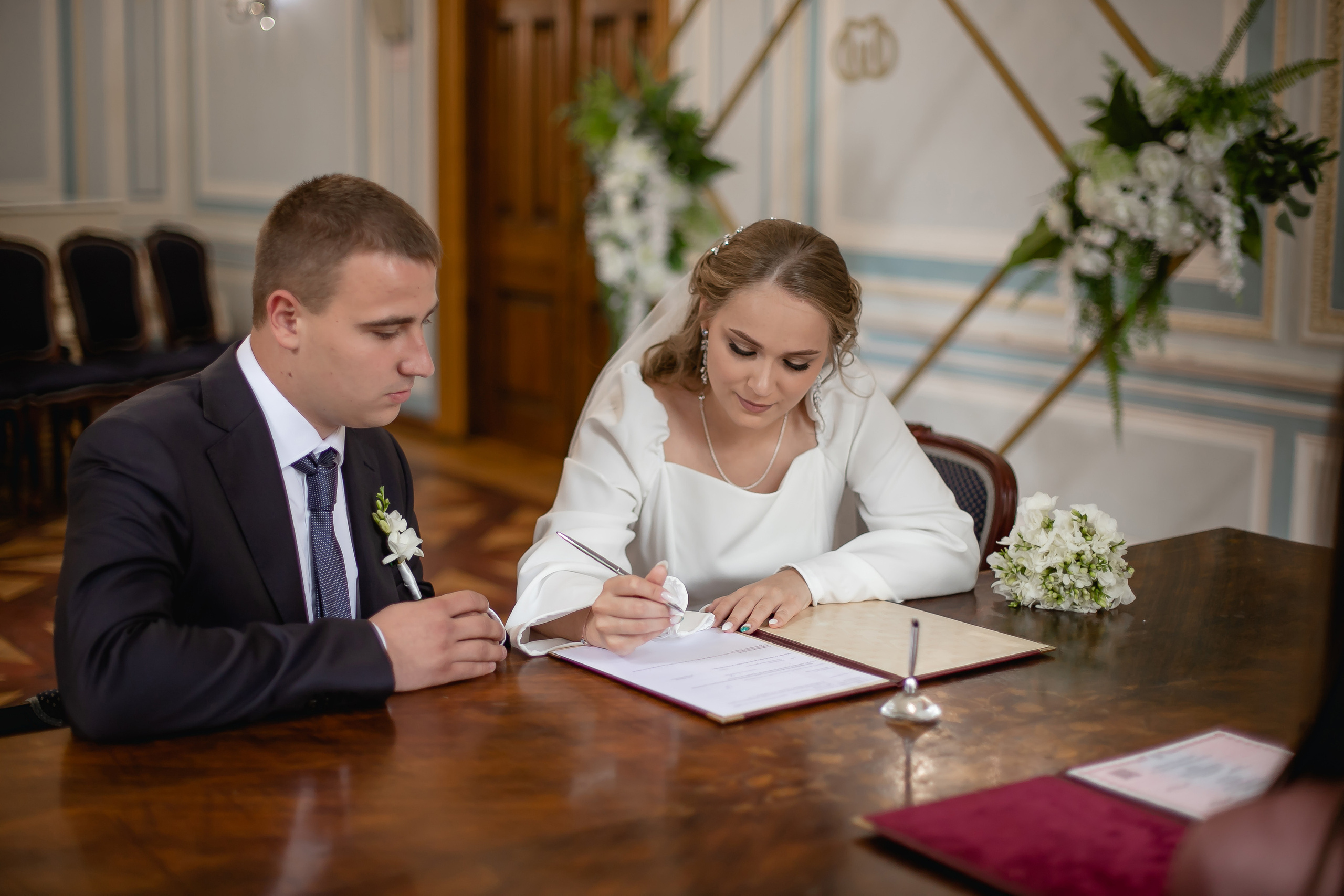 Алексей и Даша. Фотограф