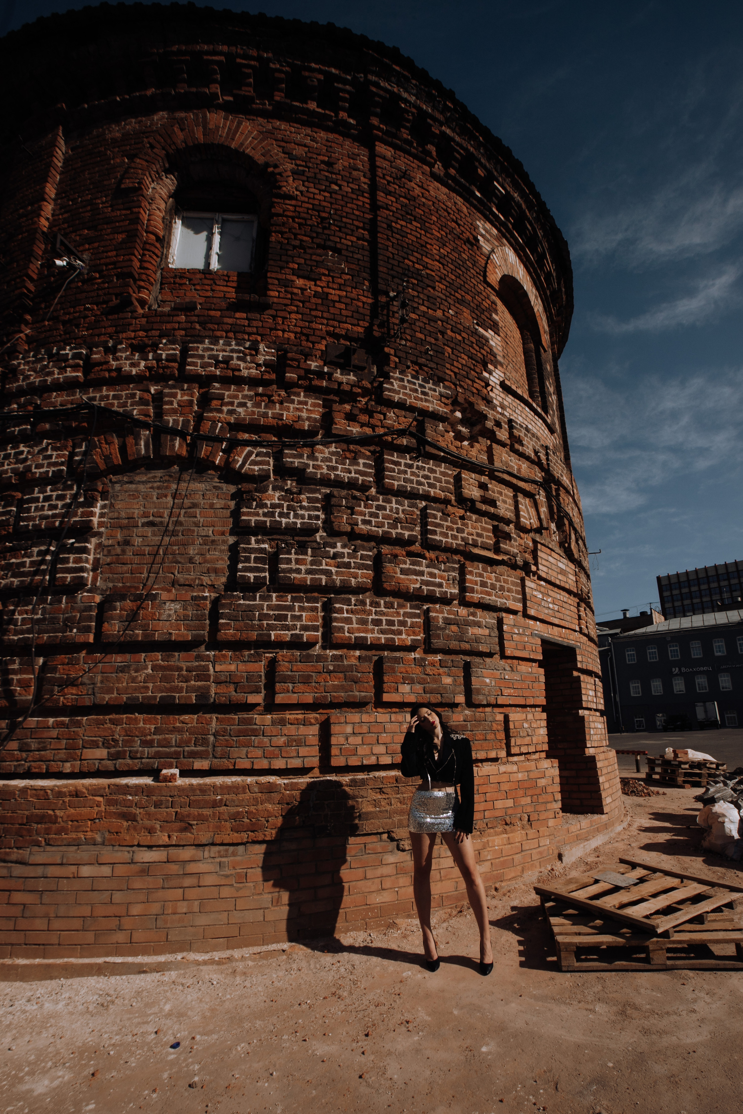 Диод Катрин. Фотограф