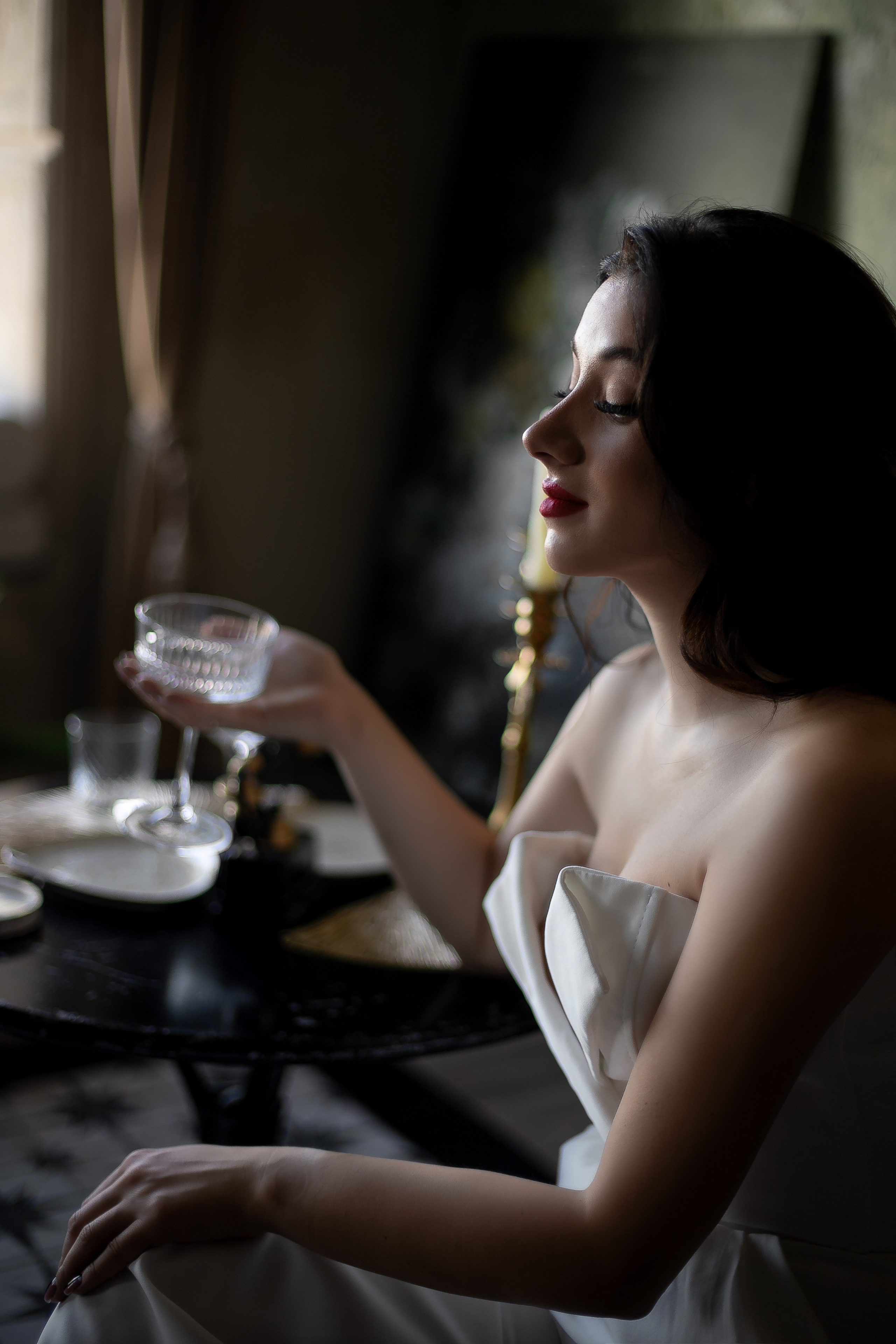 Диод Катрин. Фотограф