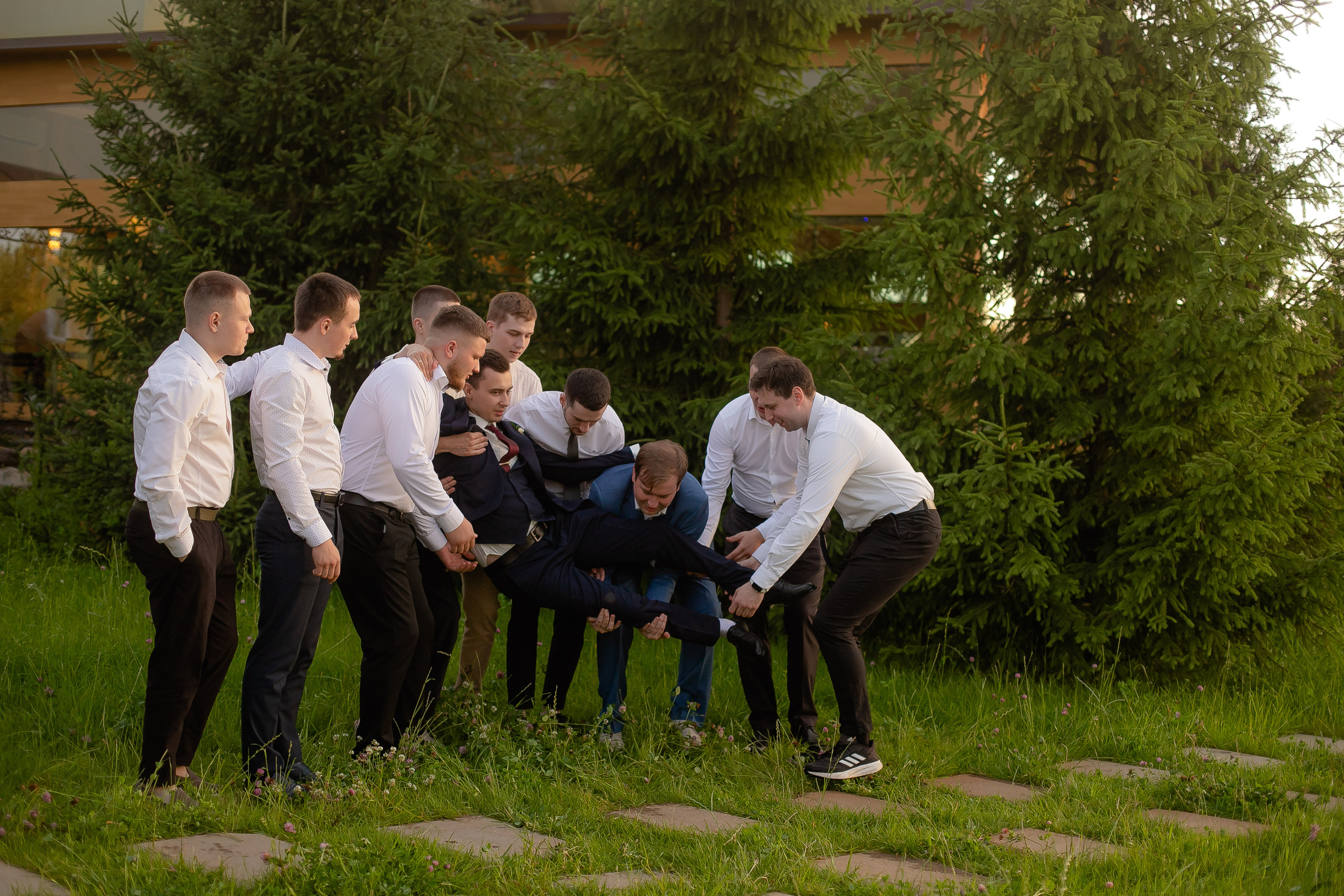 Андрей и Ксения. Фотограф