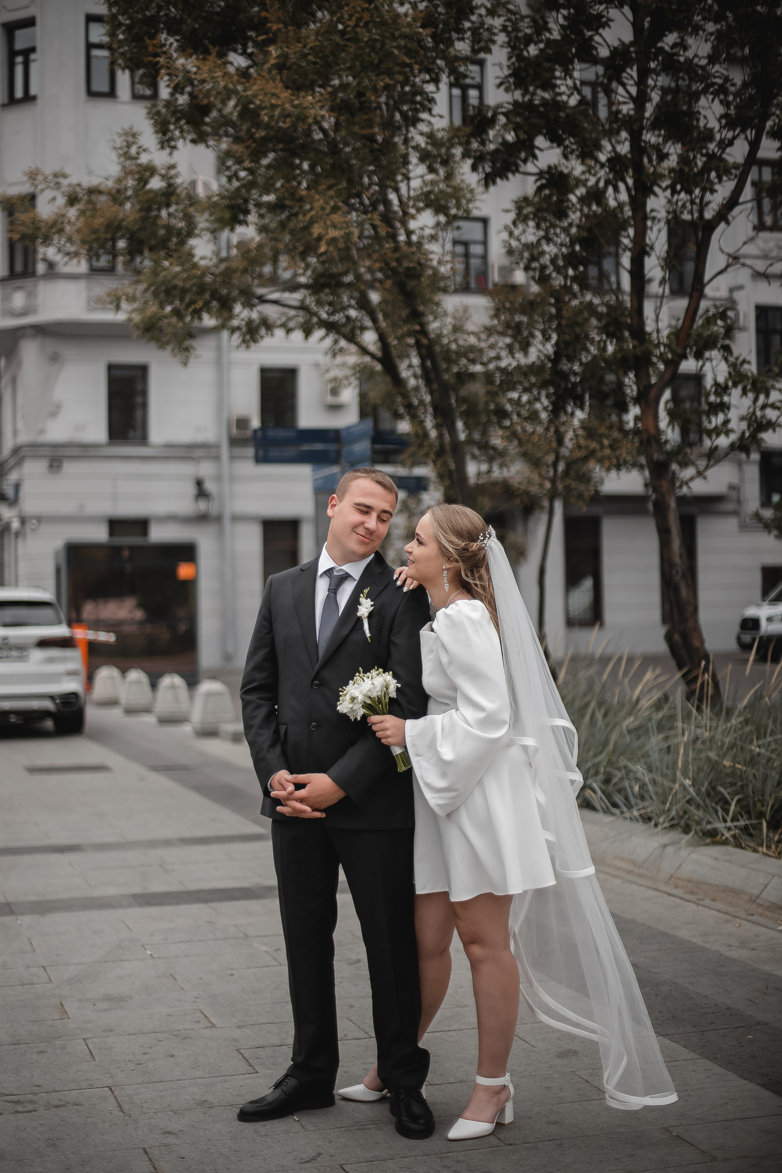 Алексей и Даша. Фотограф