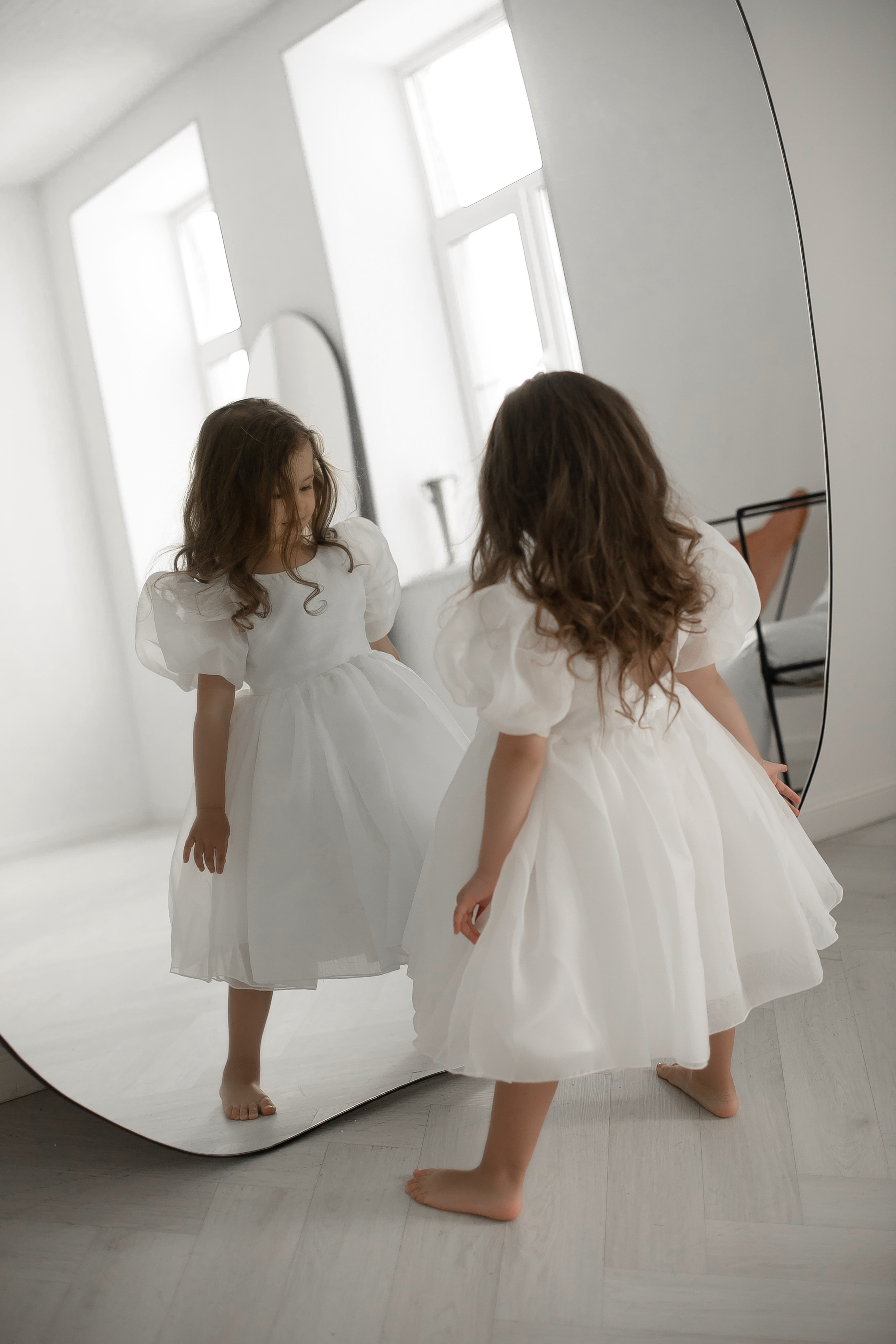 Ариане 4 года. Фотограф