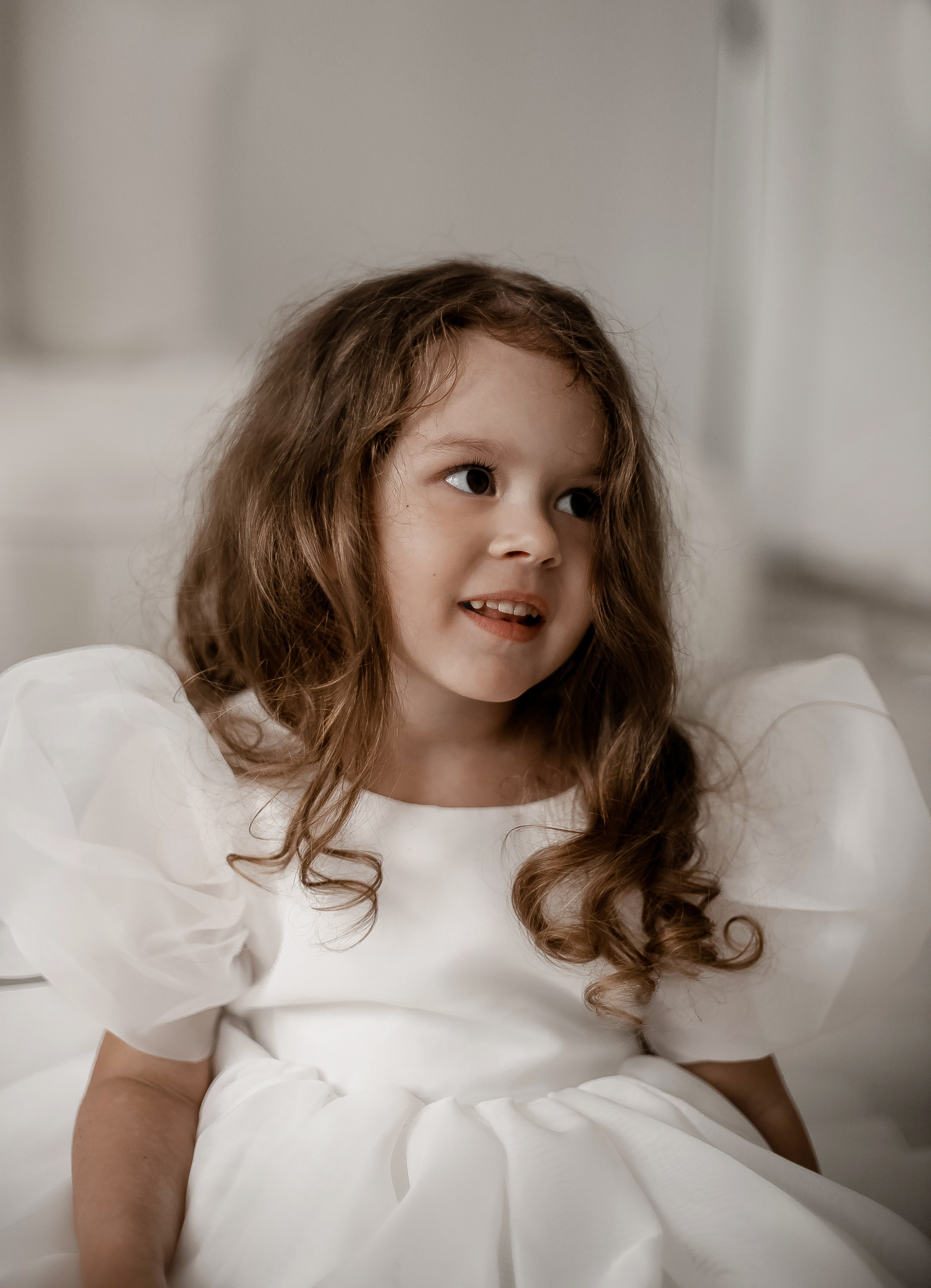 Ариане 4 года. Фотограф