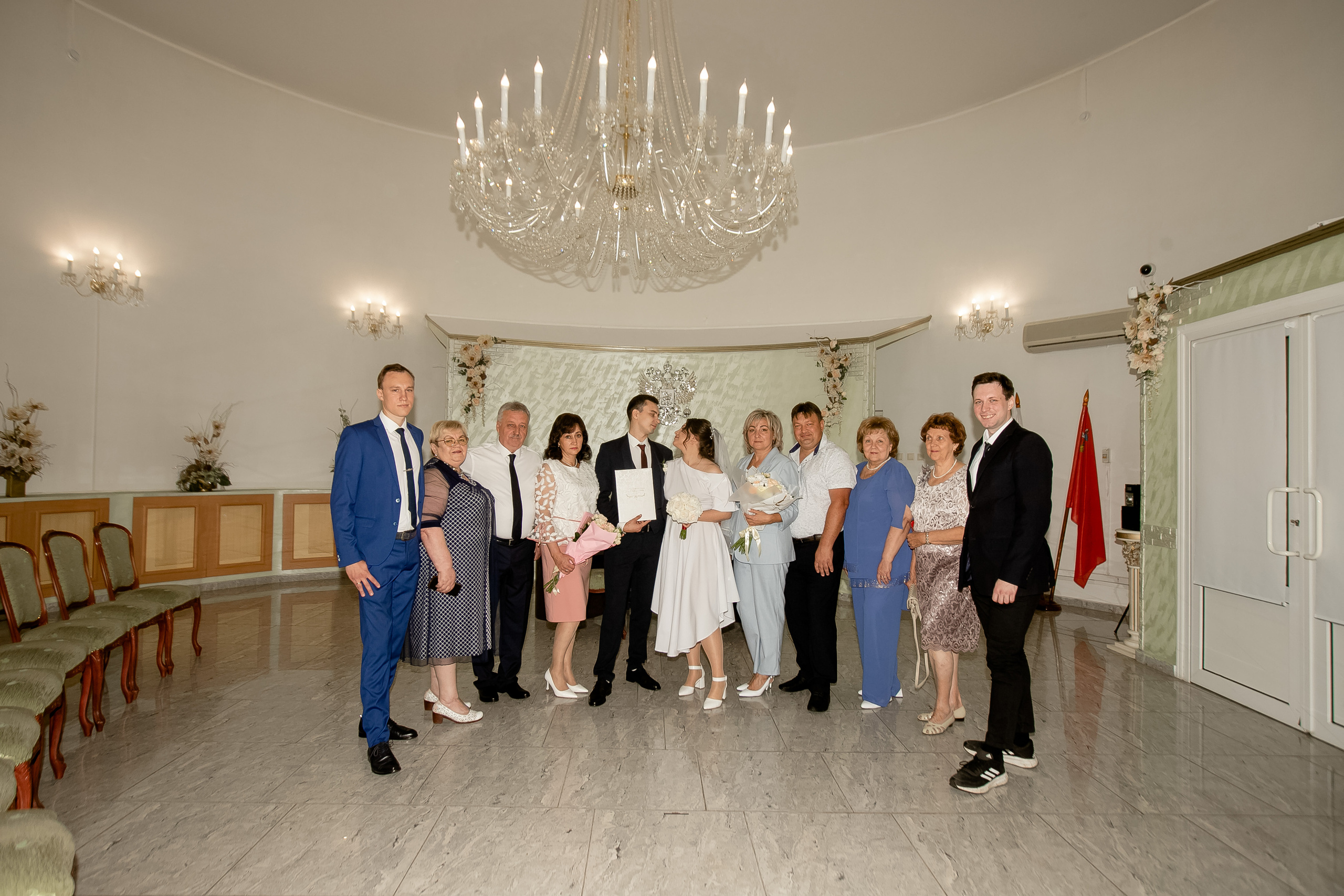 Андрей и Ксения. Фотограф