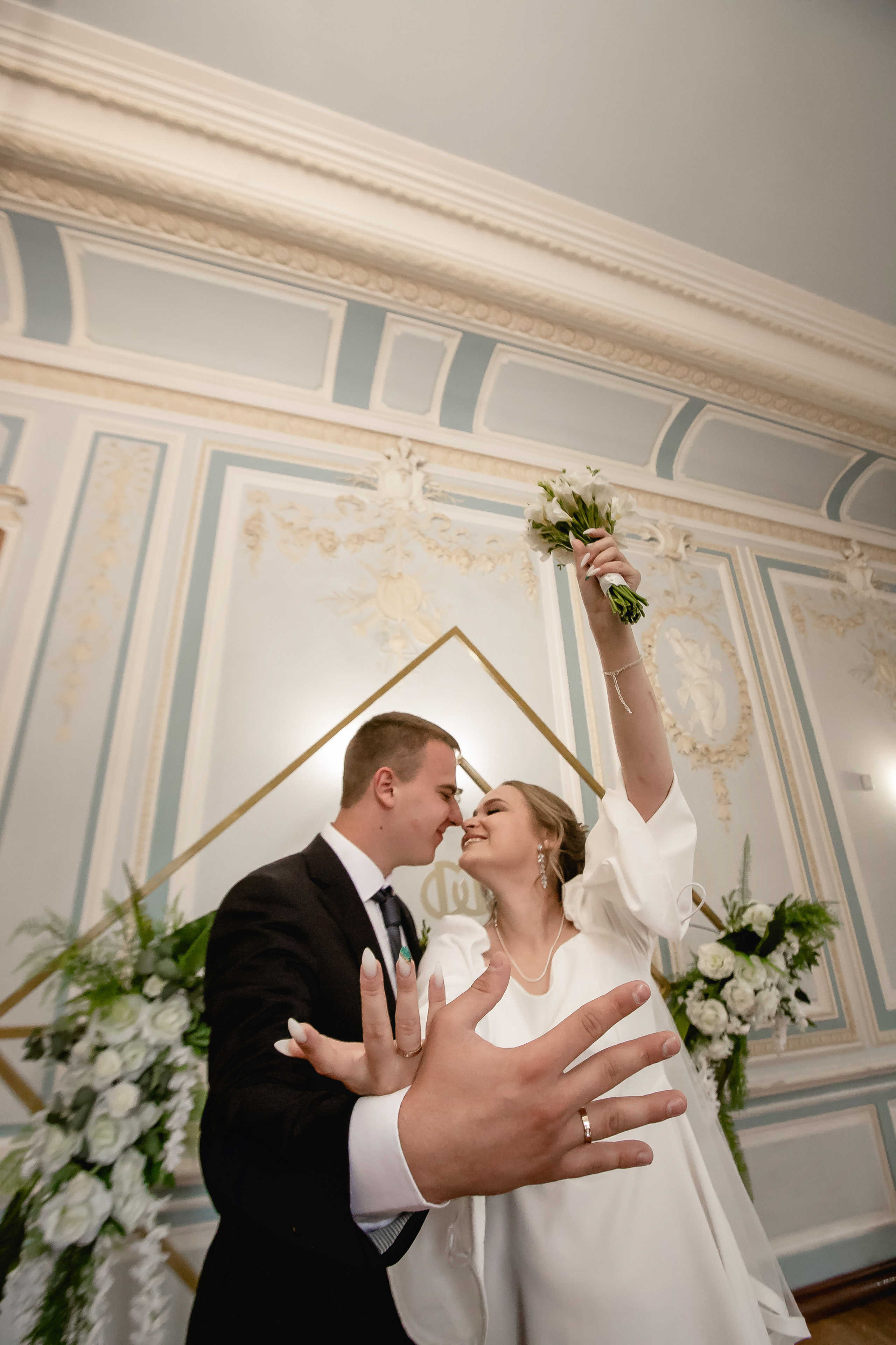 Алексей и Даша. Фотограф