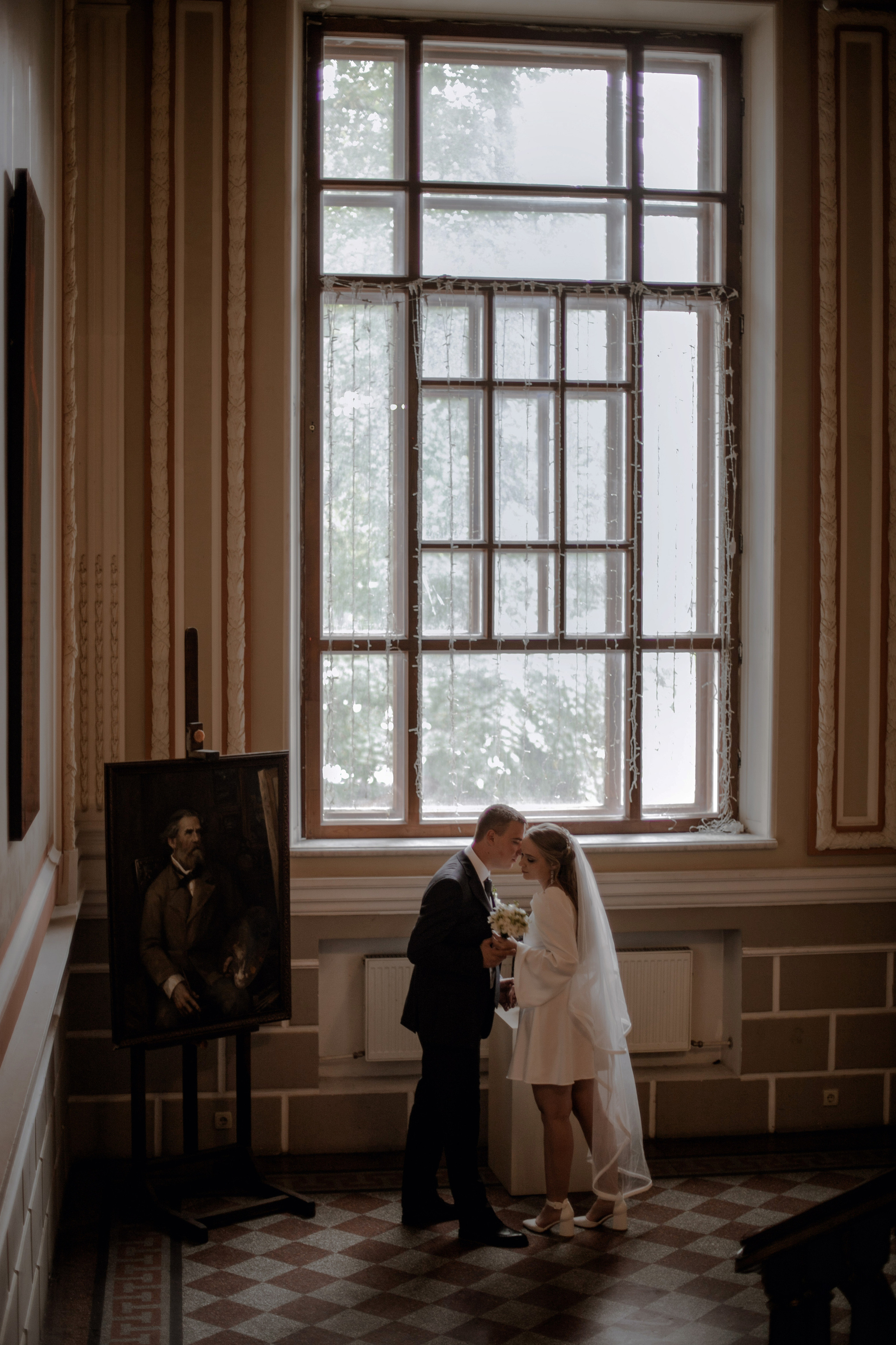 Алексей и Даша. Фотограф