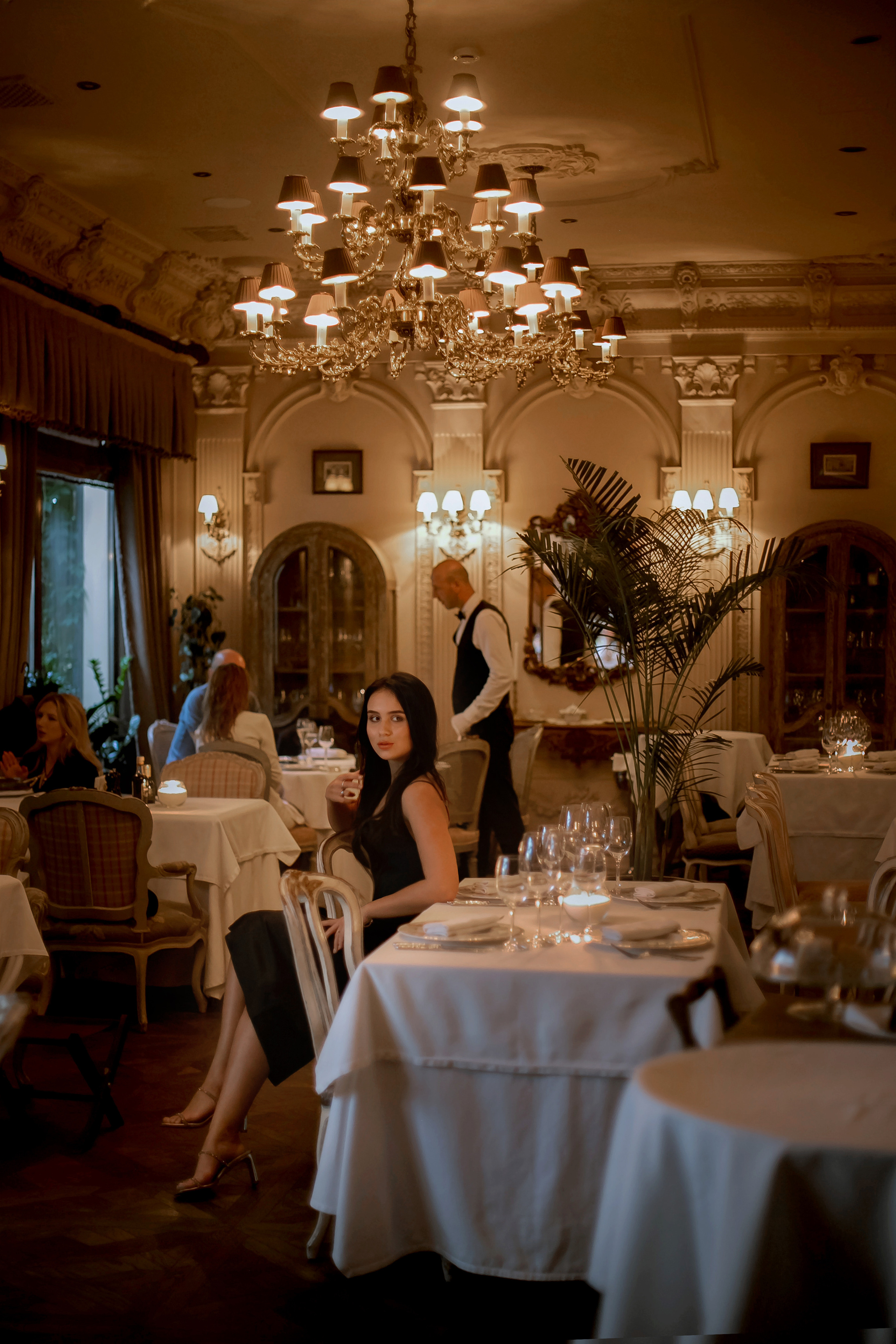 Дарья Батлер. Фотограф