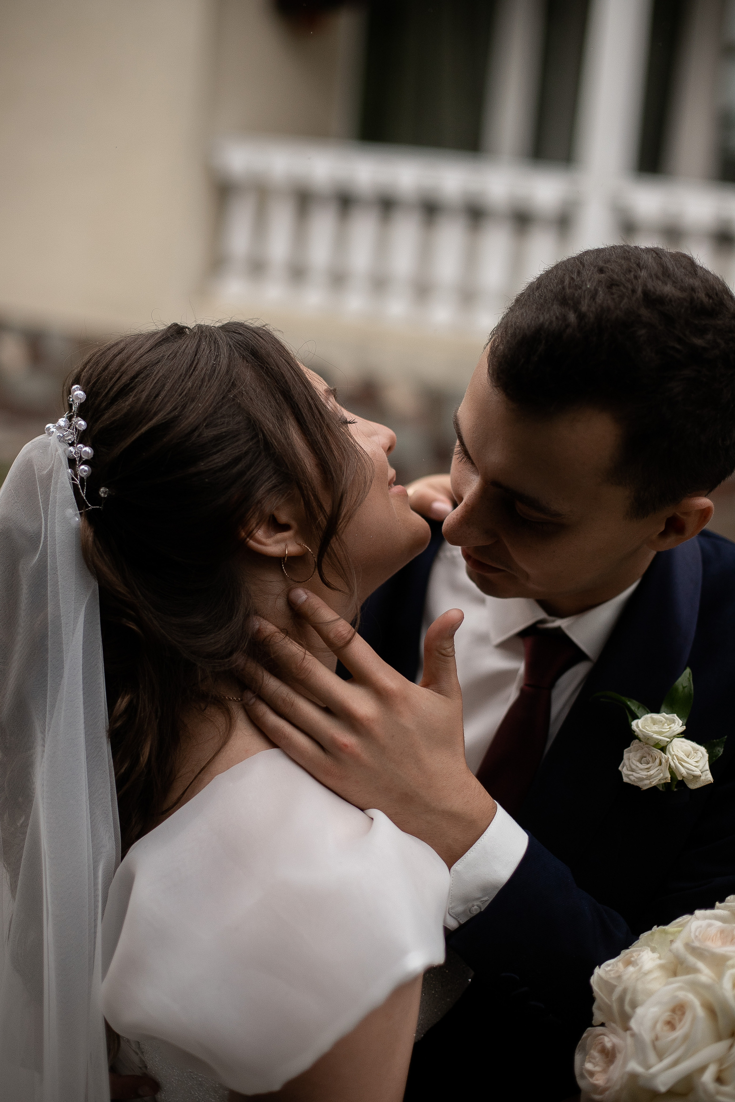 Андрей и Ксения. Фотограф