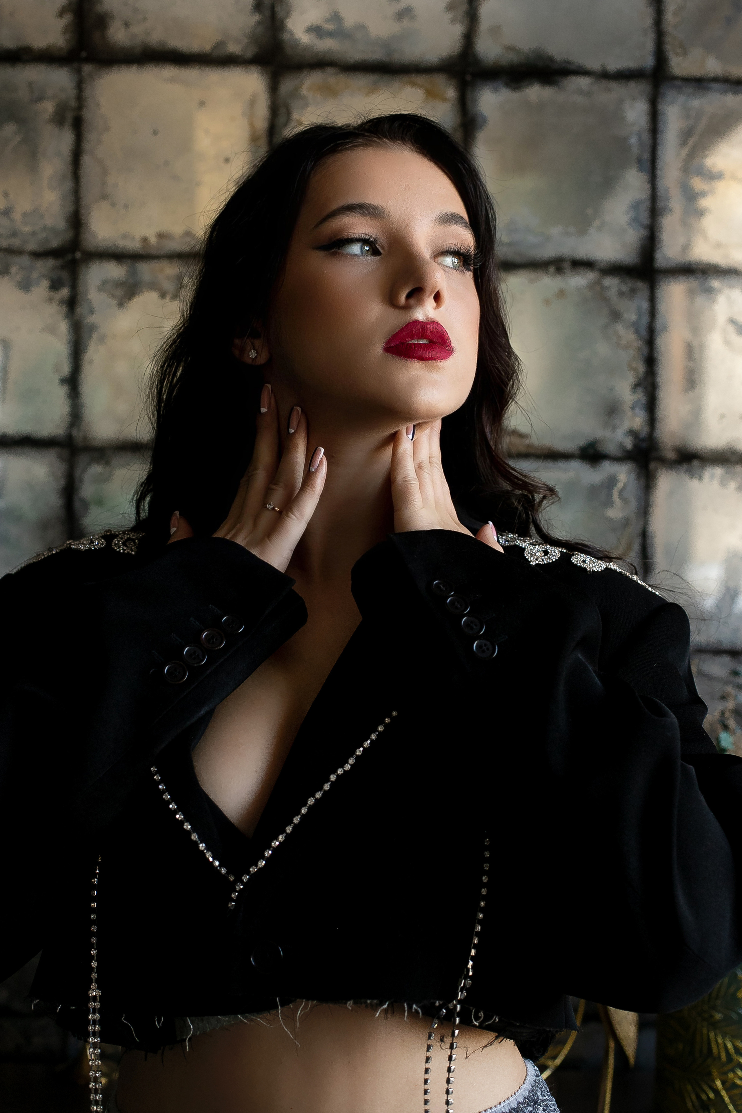 Диод Катрин. Фотограф