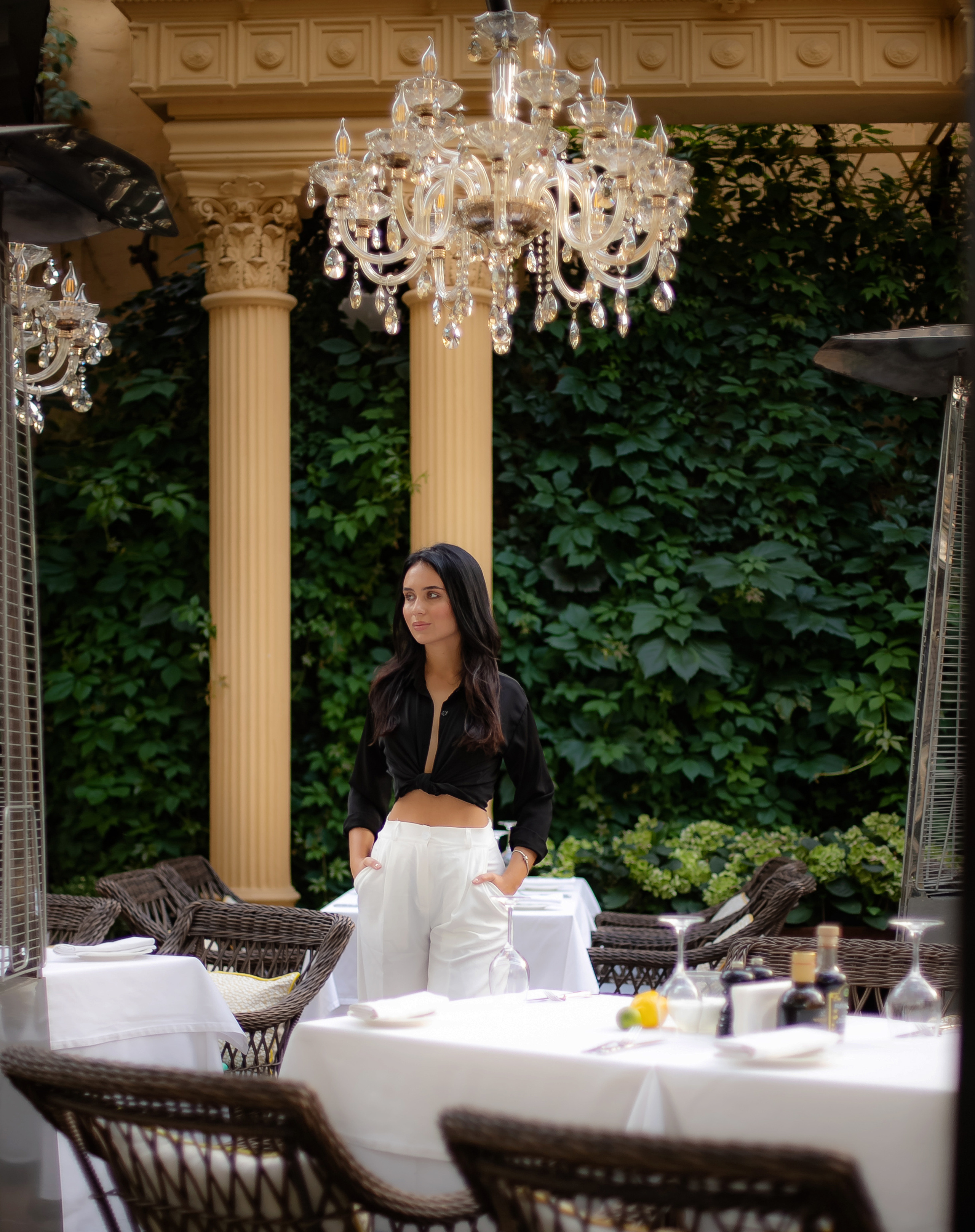 Дарья Батлер. Фотограф