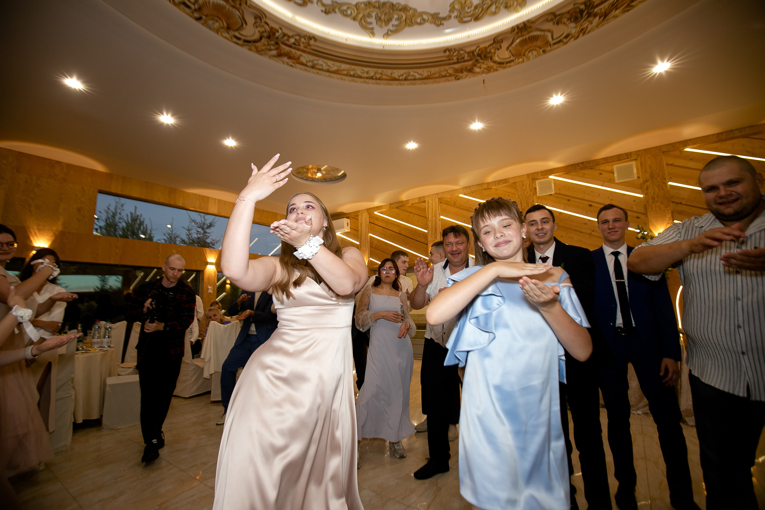 Андрей и Ксения. Фотограф