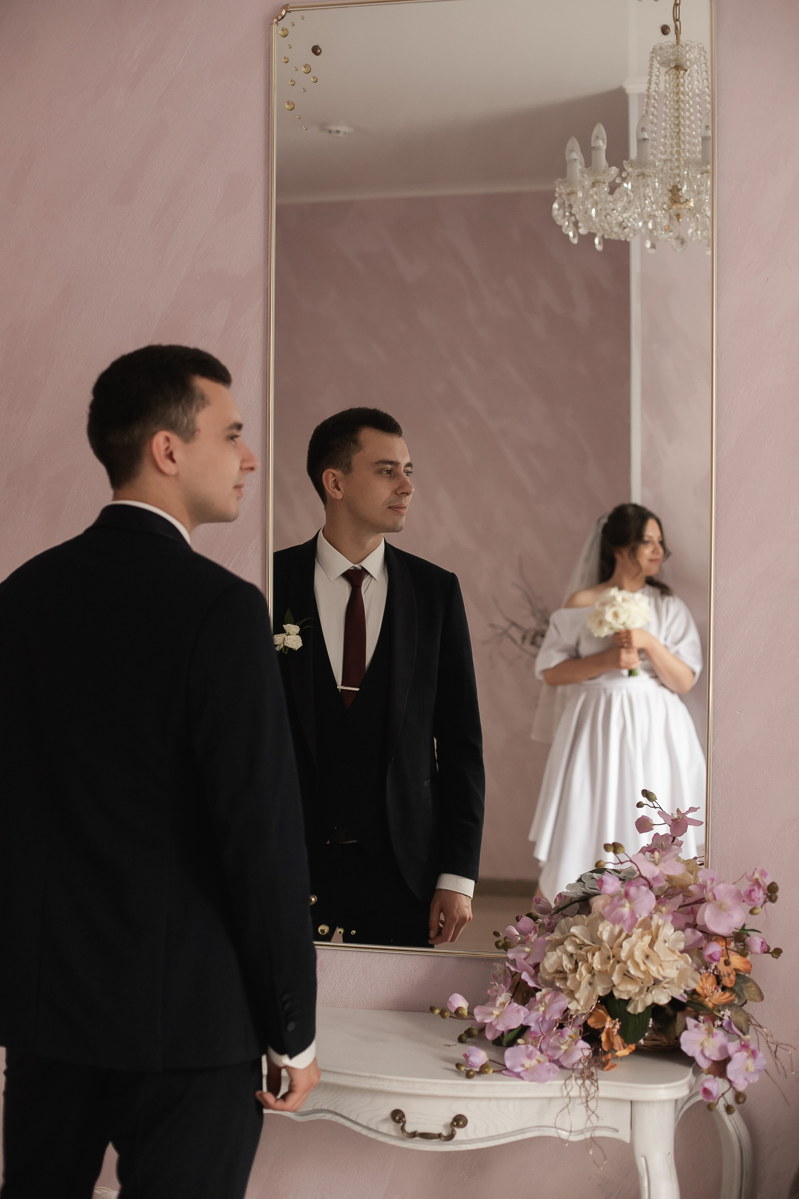 Андрей и Ксения. Фотограф