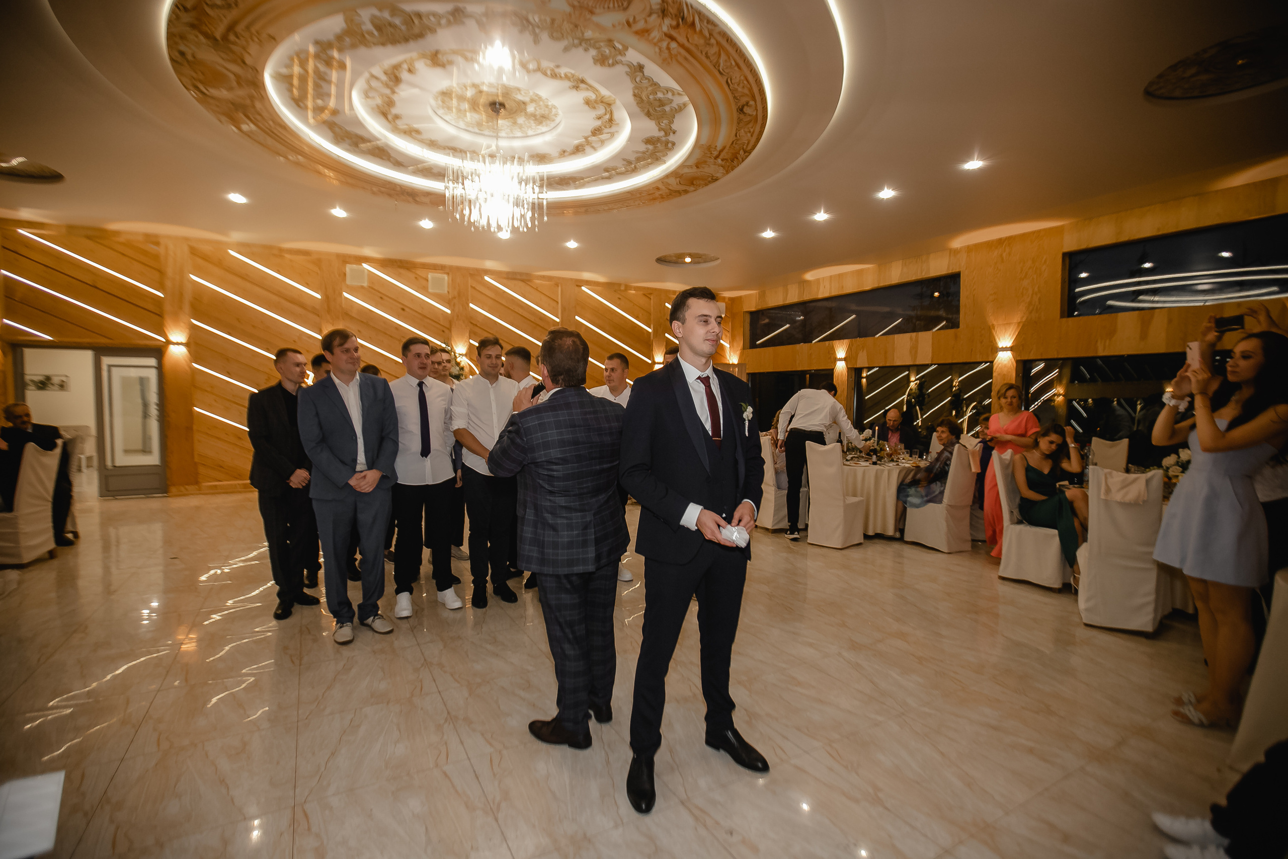 Андрей и Ксения. Фотограф