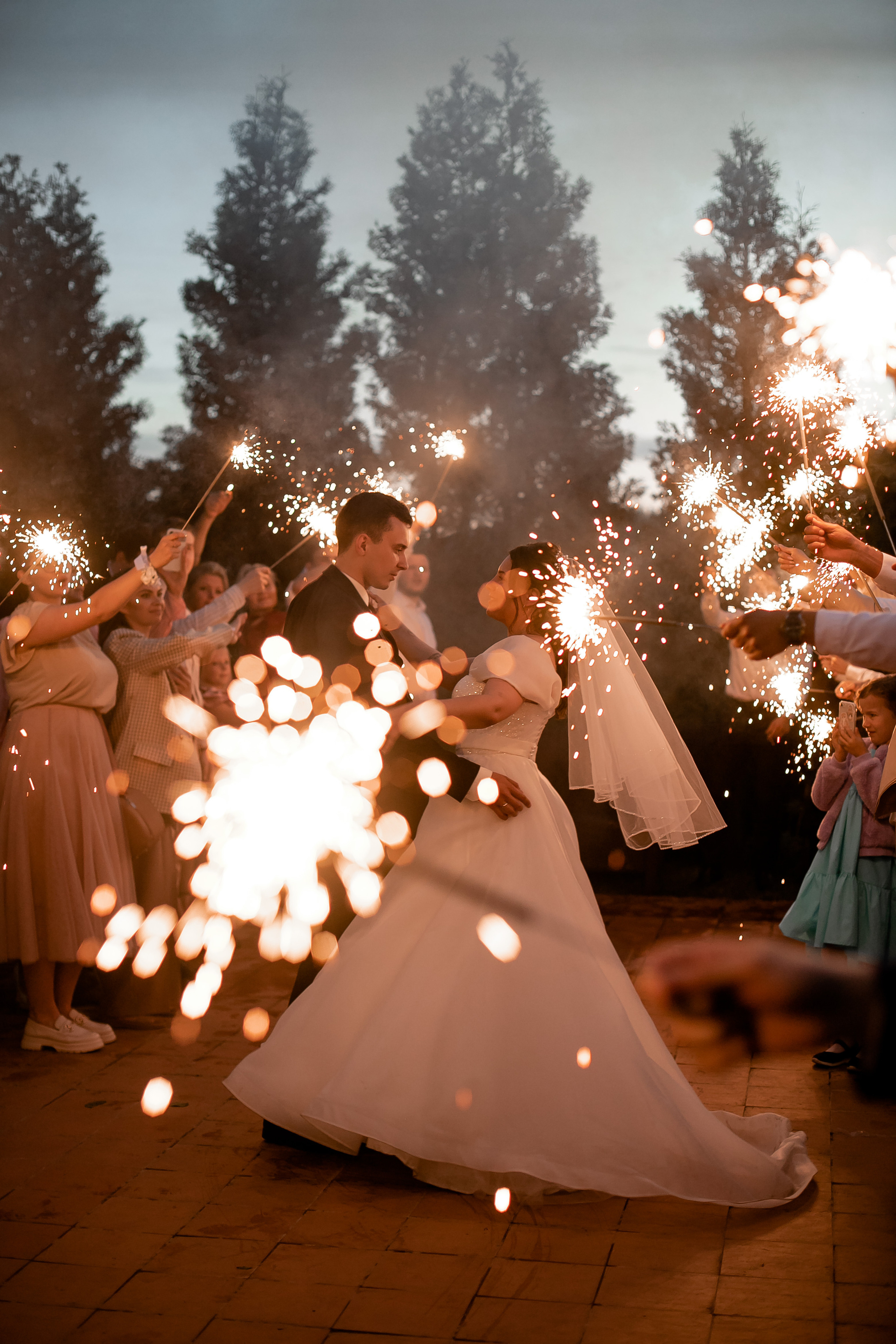 Андрей и Ксения. Фотограф