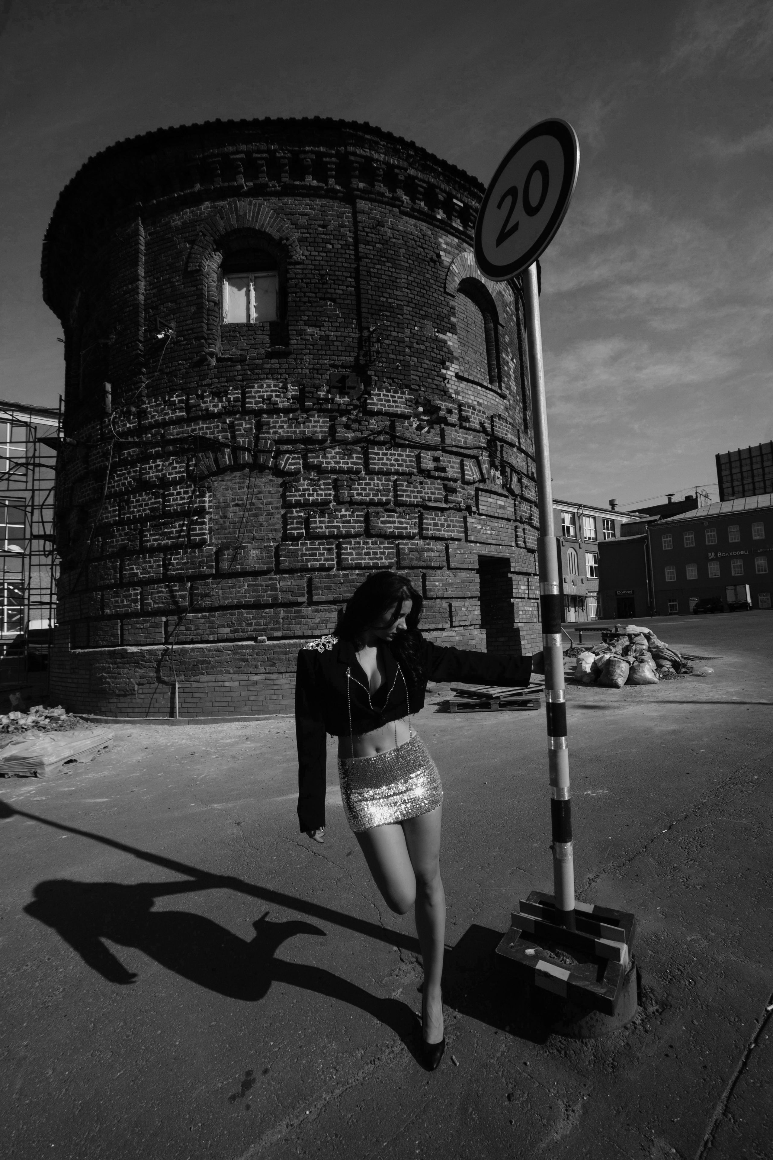 Диод Катрин. Фотограф