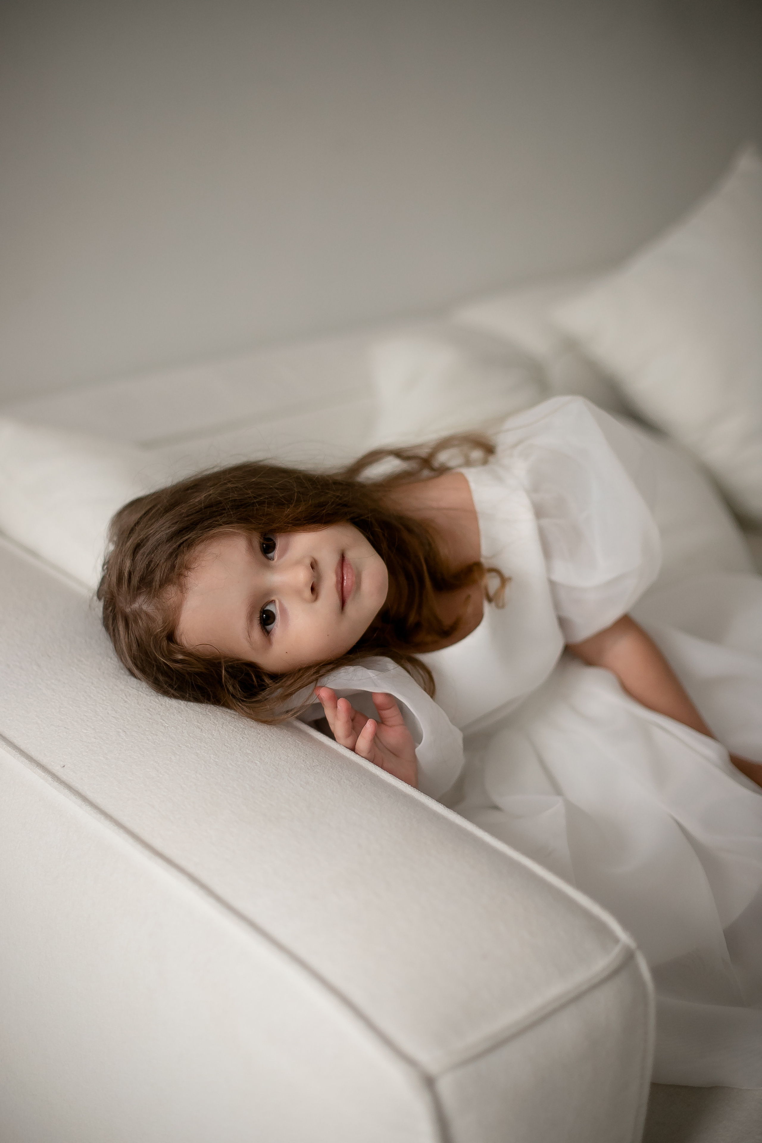 Ариане 4 года. Фотограф