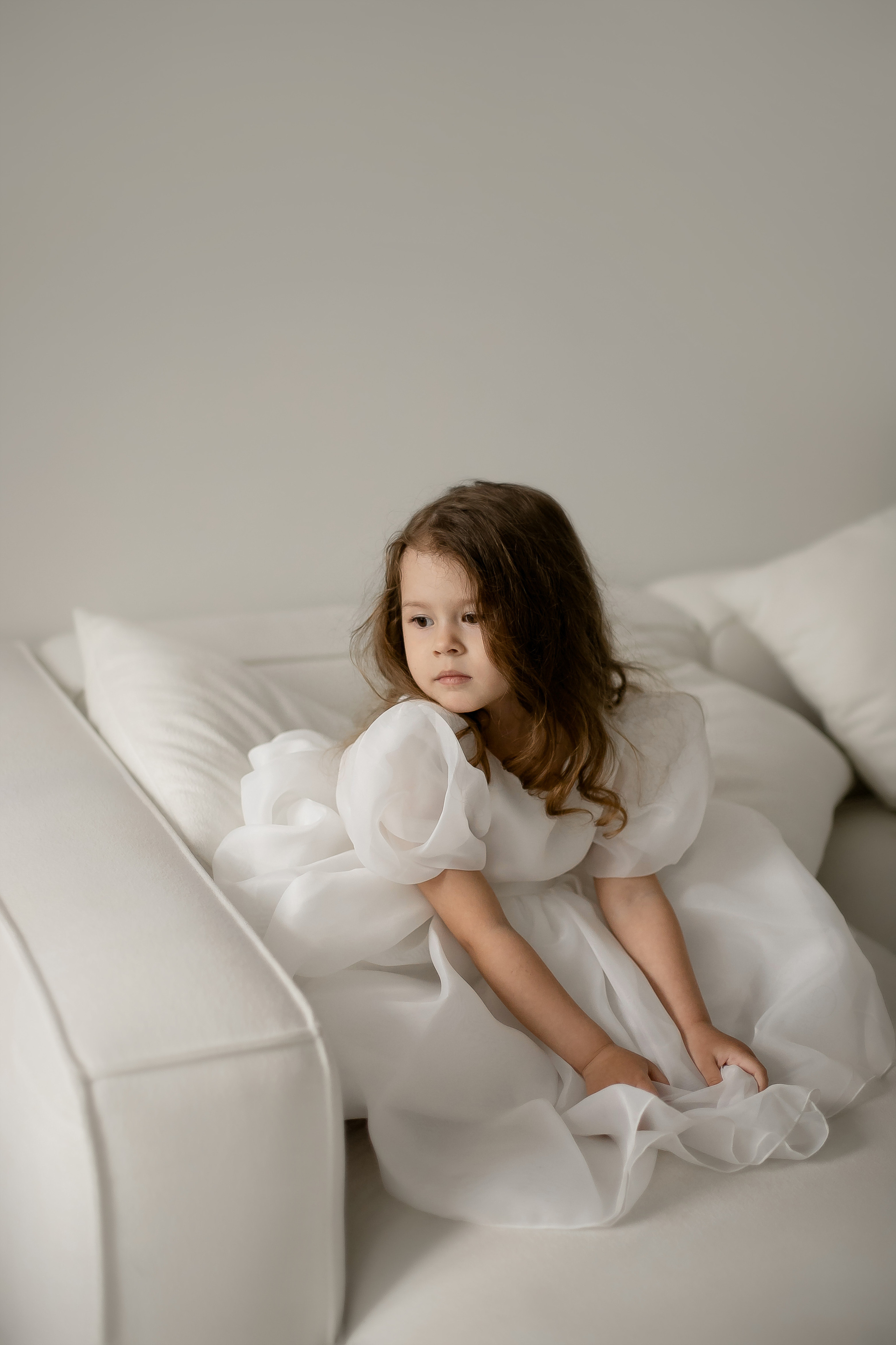 Ариане 4 года. Фотограф