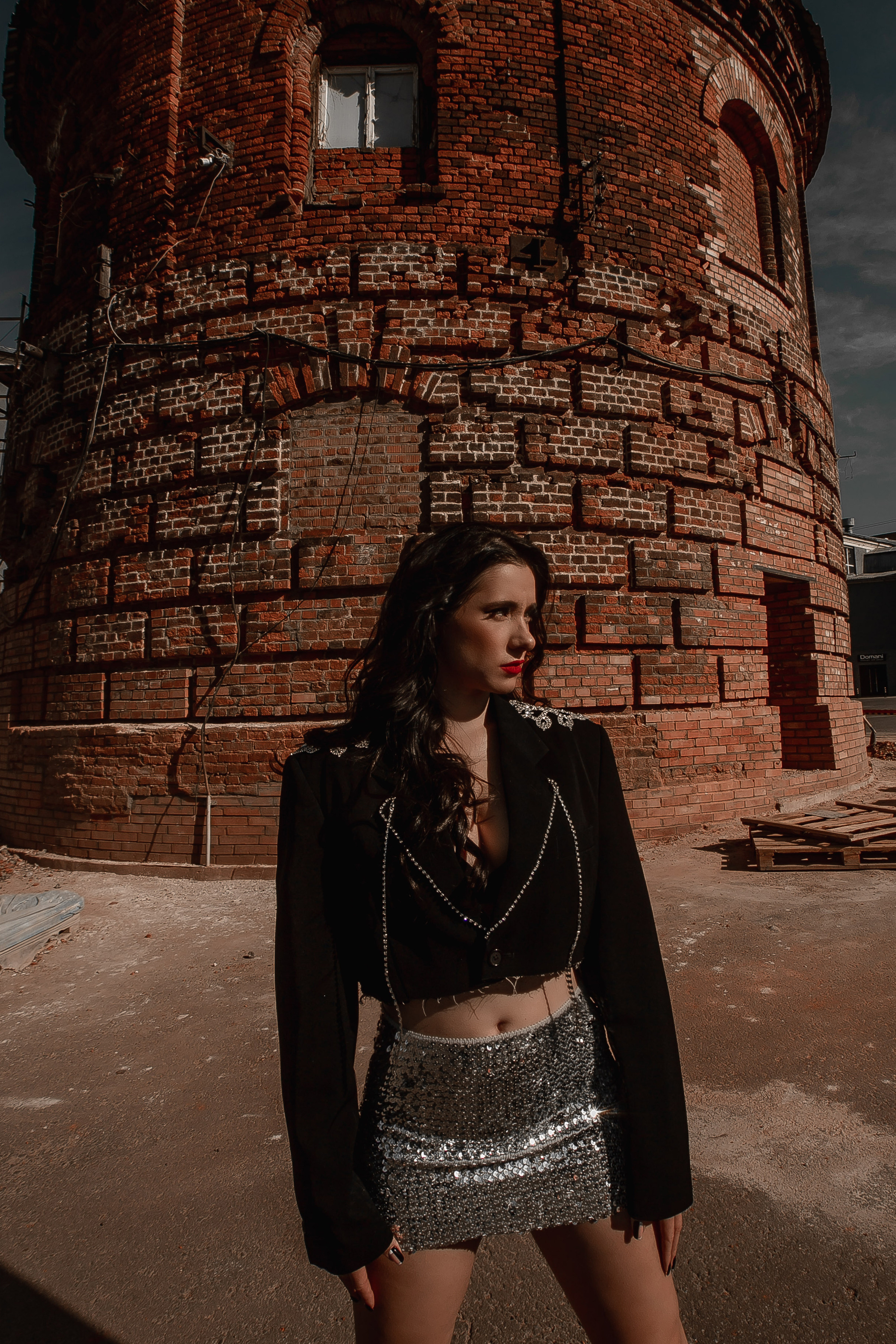 Диод Катрин. Фотограф