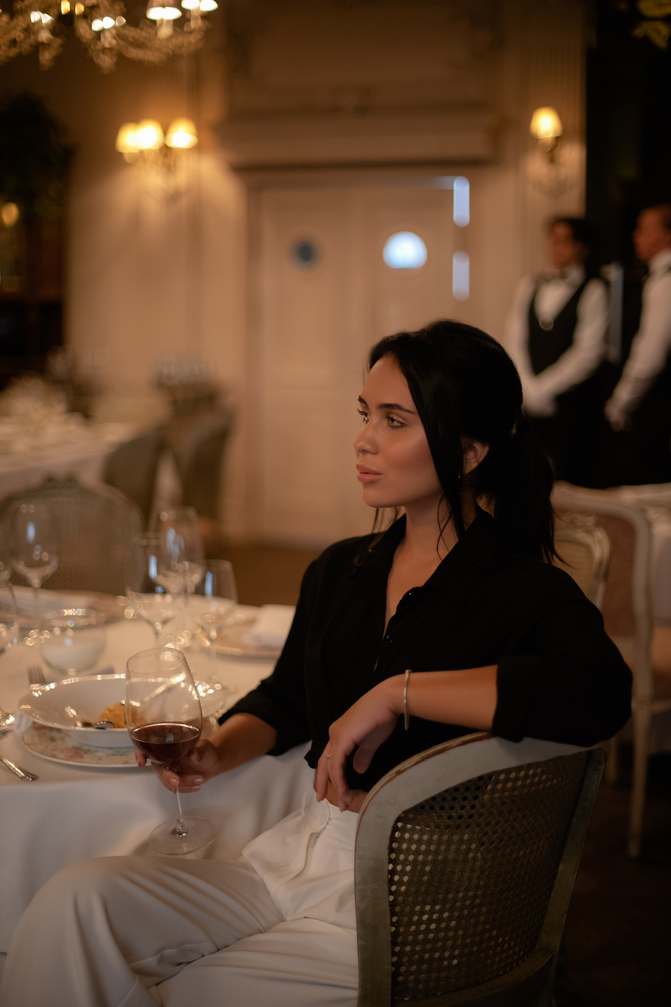 Дарья Батлер. Фотограф