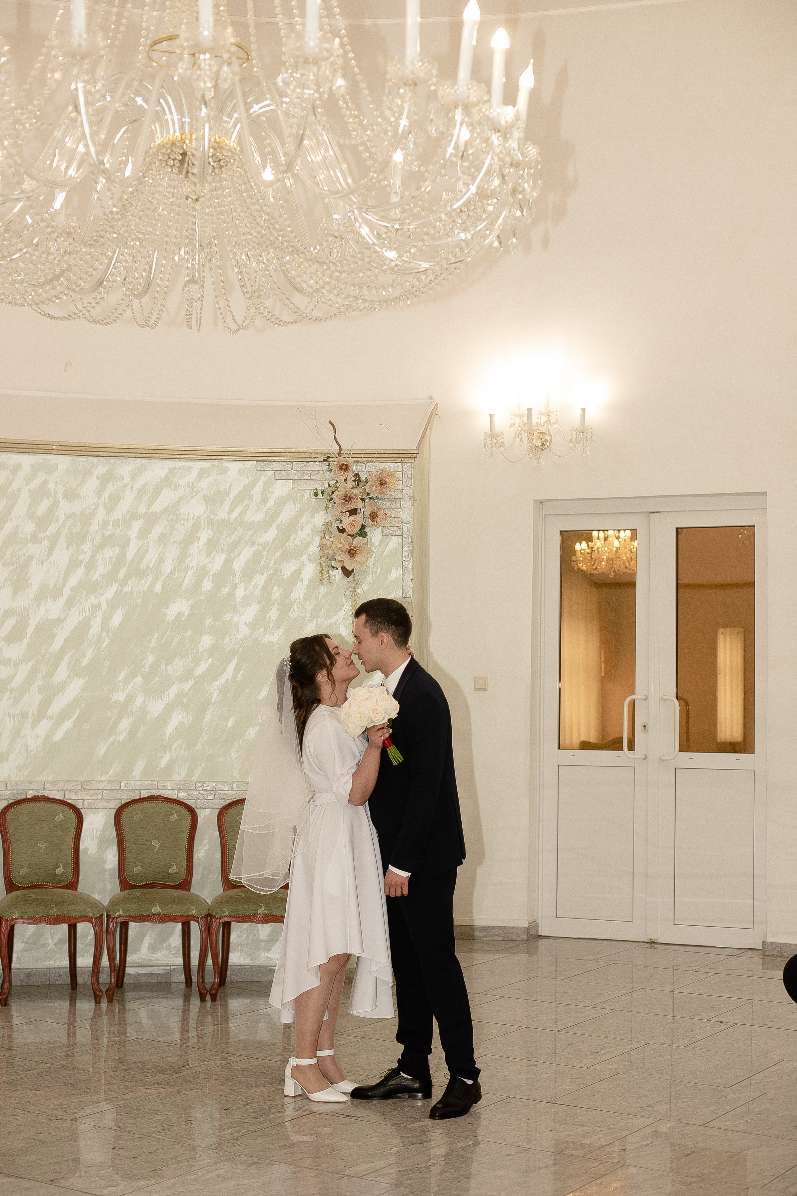 Андрей и Ксения. Фотограф