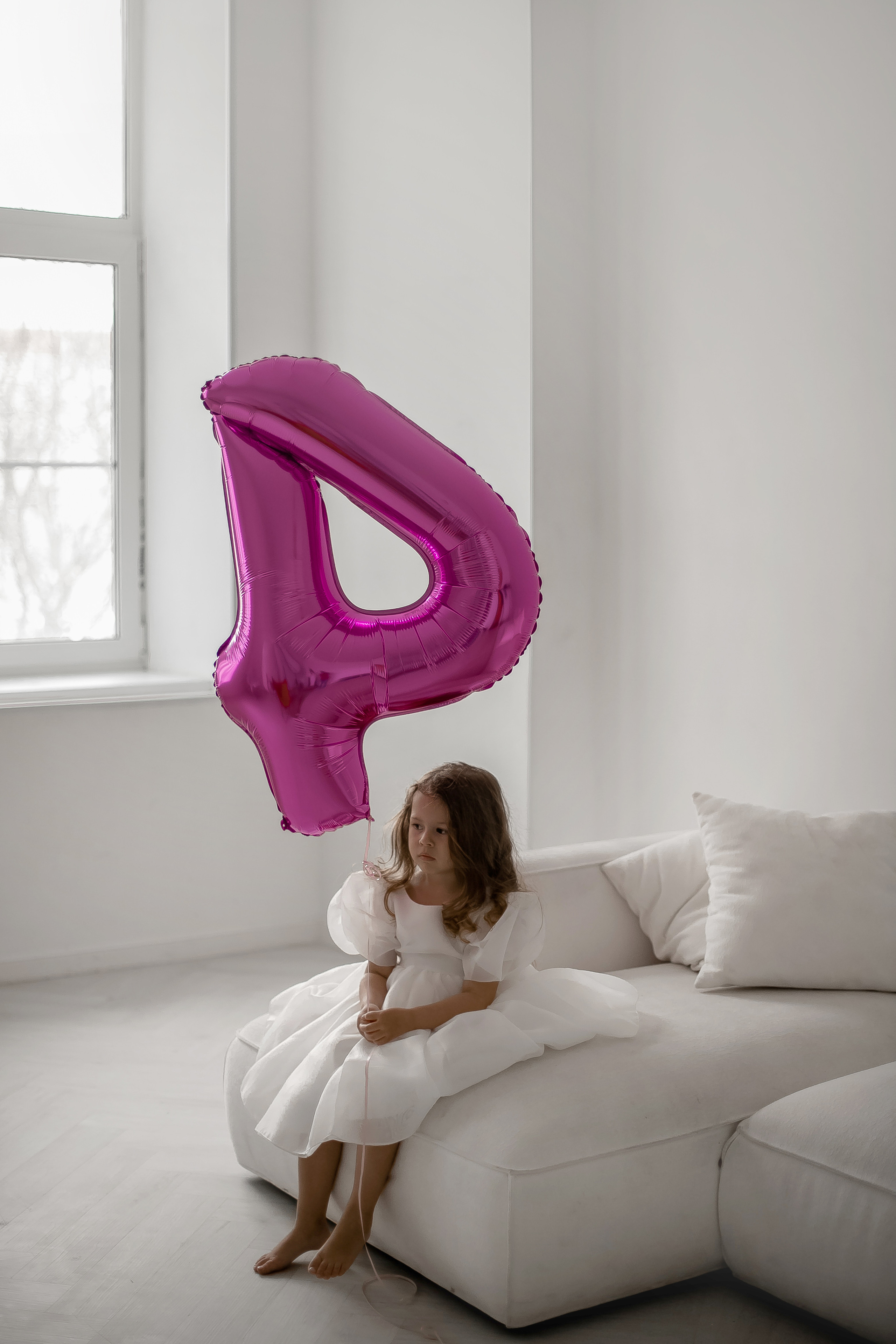 Ариане 4 года. Фотограф