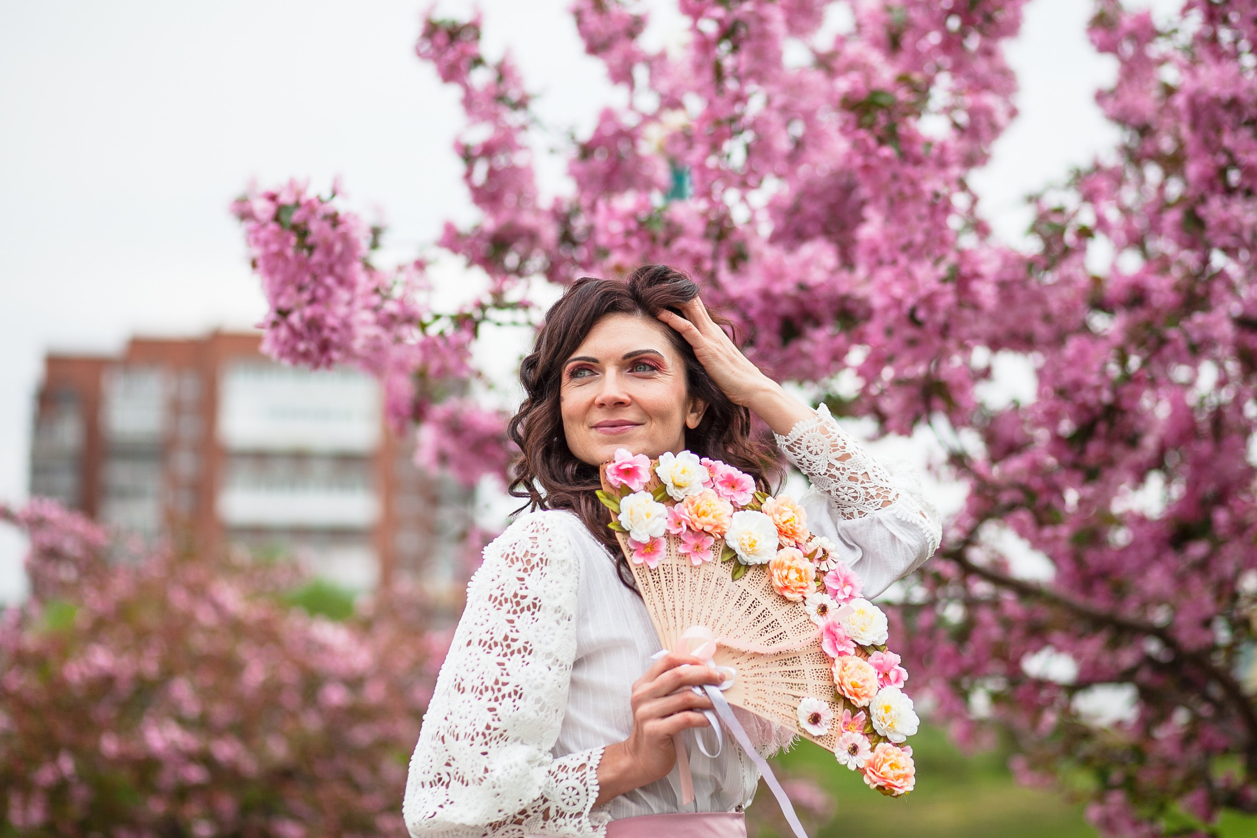 Елена. Фотограф Дарья Локотко в Красноярске