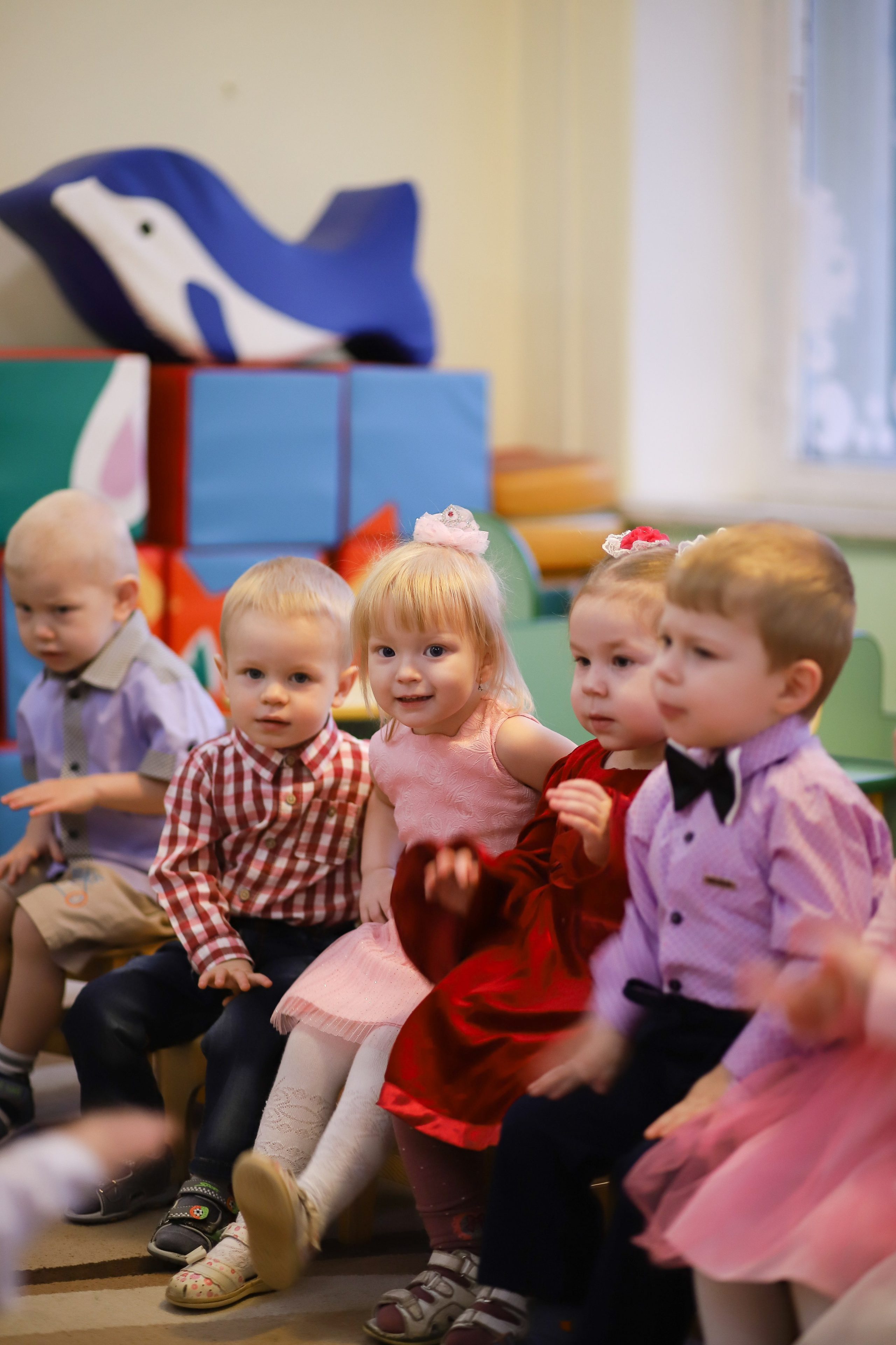 Детский сад. Свадебный фотограф Нижний Новгород | Софа Полякова