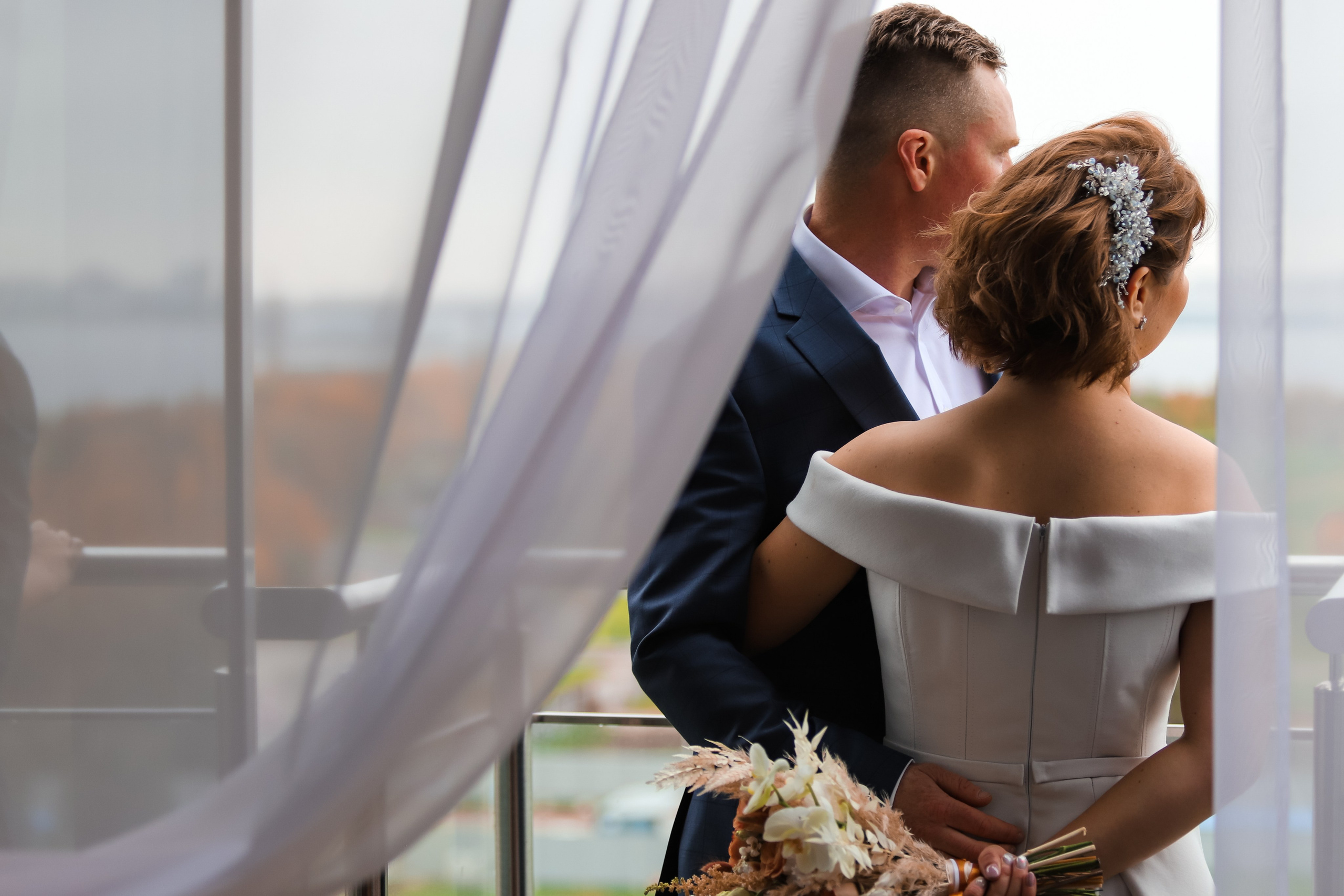 Мила и Миша. Photographer Pavel Varlakov