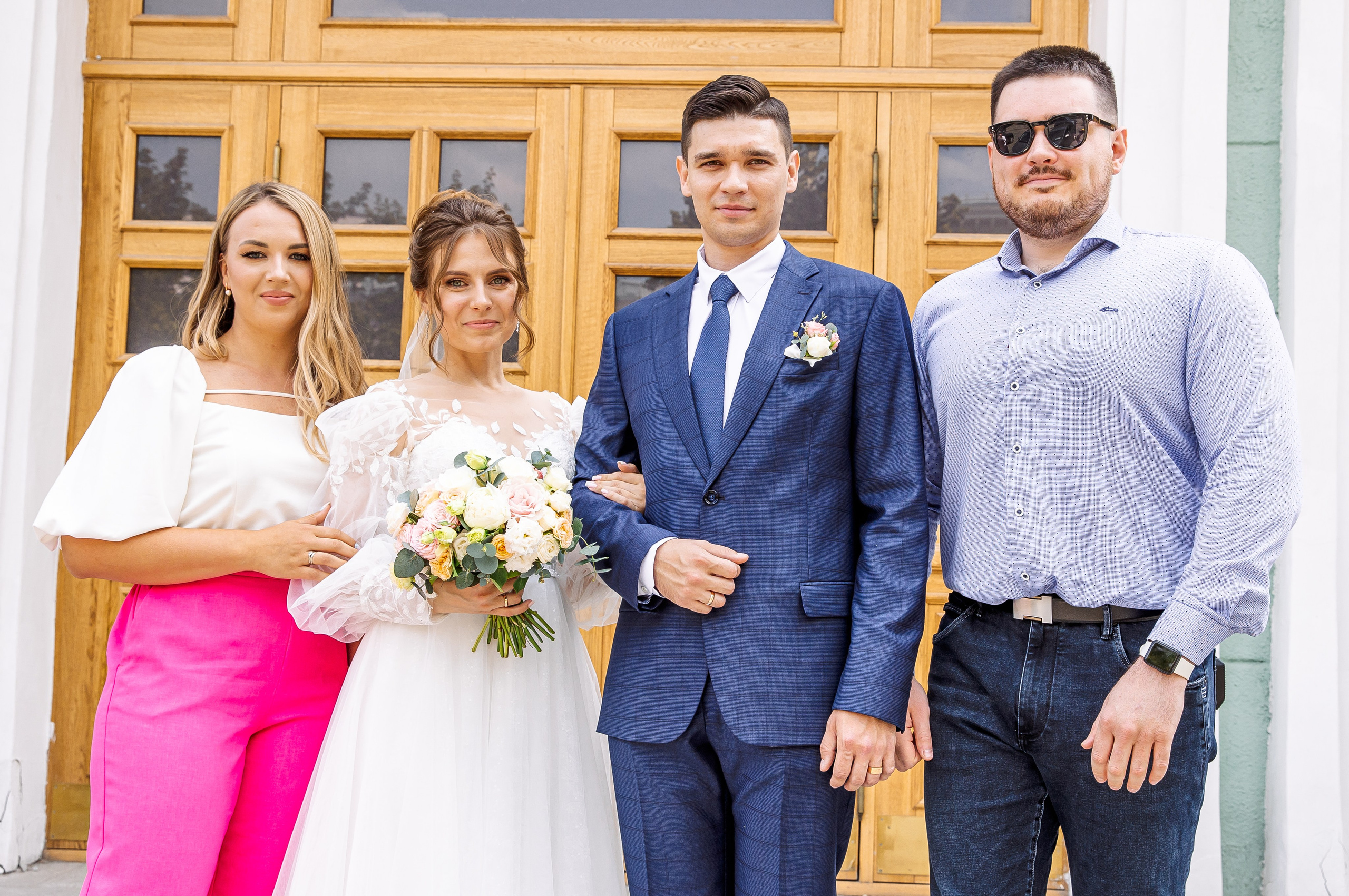 Евгений и Татьяна. Свадебный и семейный фотограф в Челябинске Юлия Ишимова