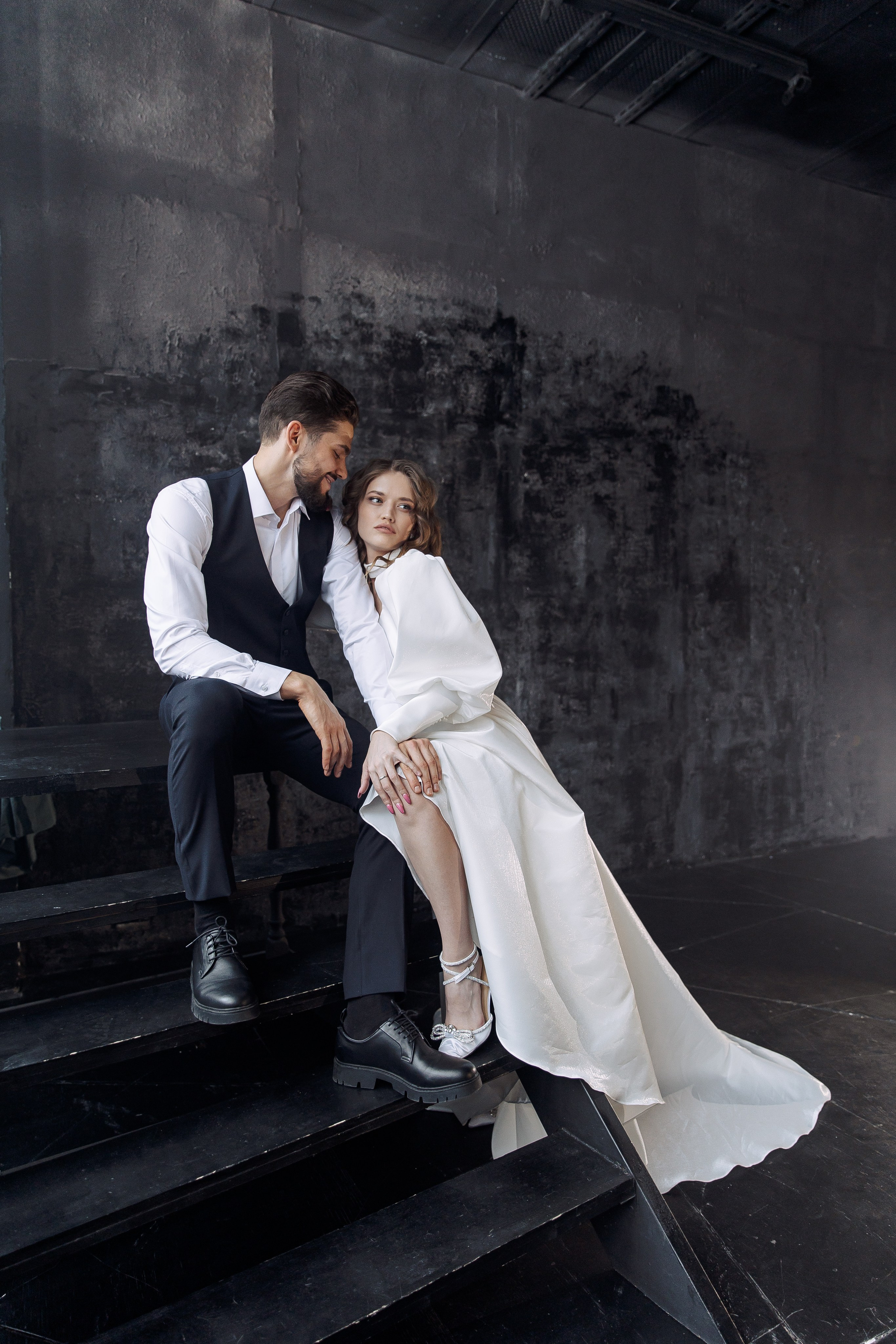 Роман и Елизавета. Свадебный и семейный фотограф в Челябинске Юлия Ишимова