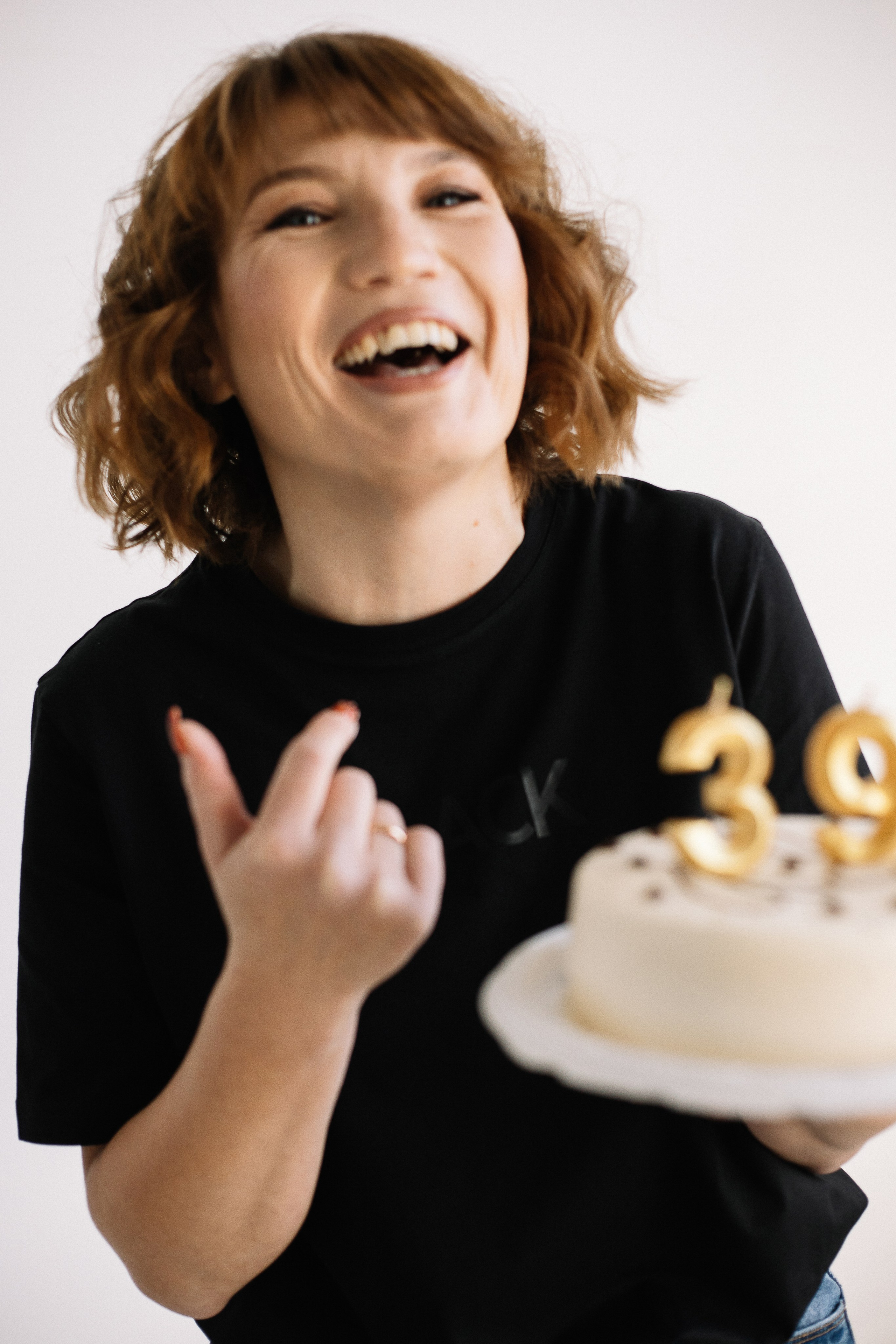 Фотосессия дня рождения в фотостудии города Томска. Семейный фотограф в Томске Максимова Екатерина