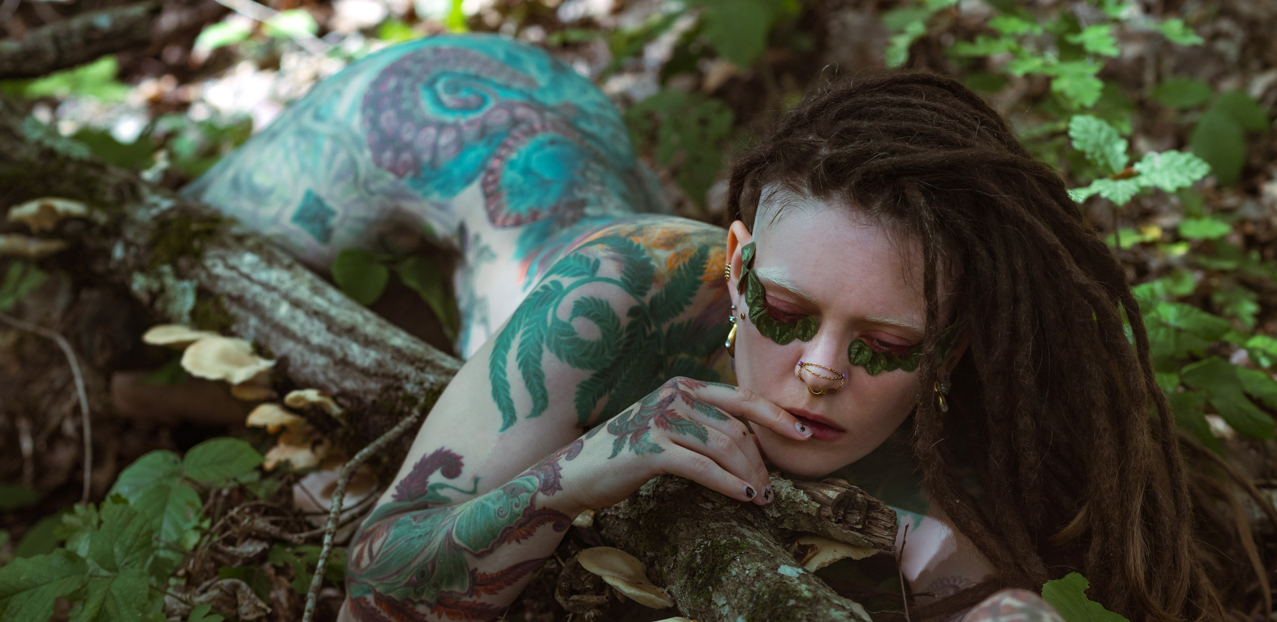 Фотограф ню Краснодар Александра Тимофеева